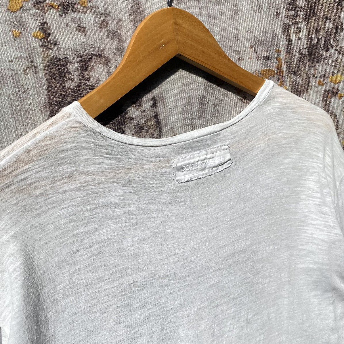 Dolce & Gabbana Dolce & Gabbana Marilyn Monroe Long Sleeve Shirt D&G Luxury Size US L / EU 52-54 / 3 - 7 Thumbnail