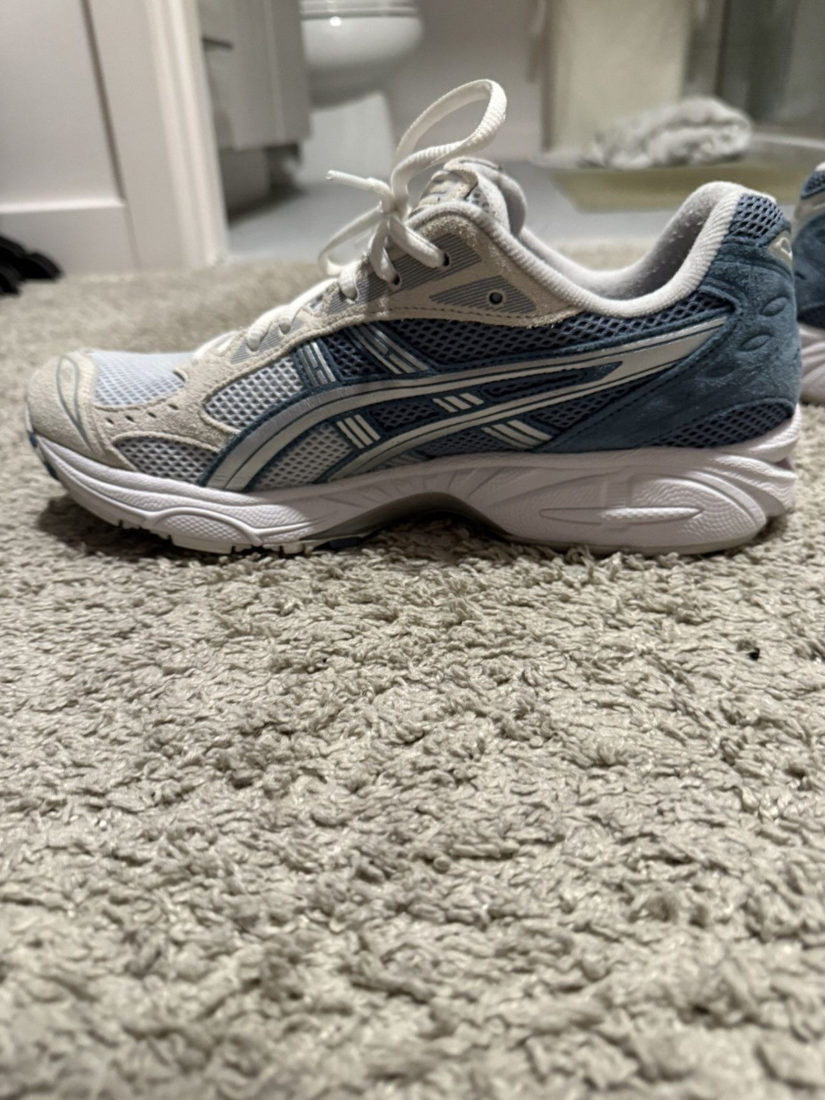 Asics Asics GEL-KAYANO 14 “Glacier Grey” Size US 10 / EU 43 - 7 Thumbnail