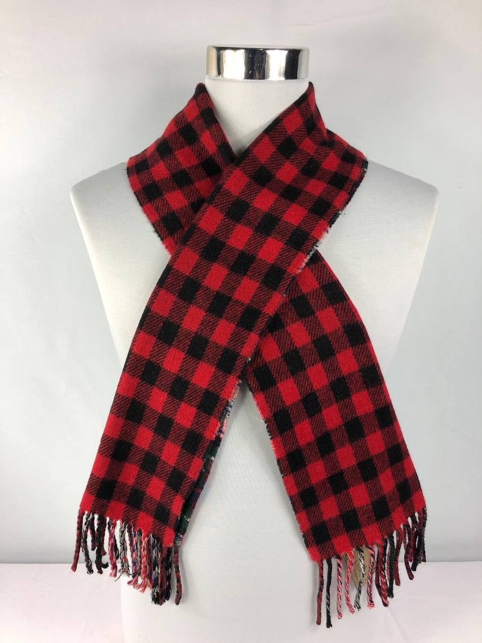 Polo Ralph Lauren × Vintage Polo Ralph Lauren Scarf / Muffler / Neckwear FS270 Size ONE SIZE - 1 Thumbnail