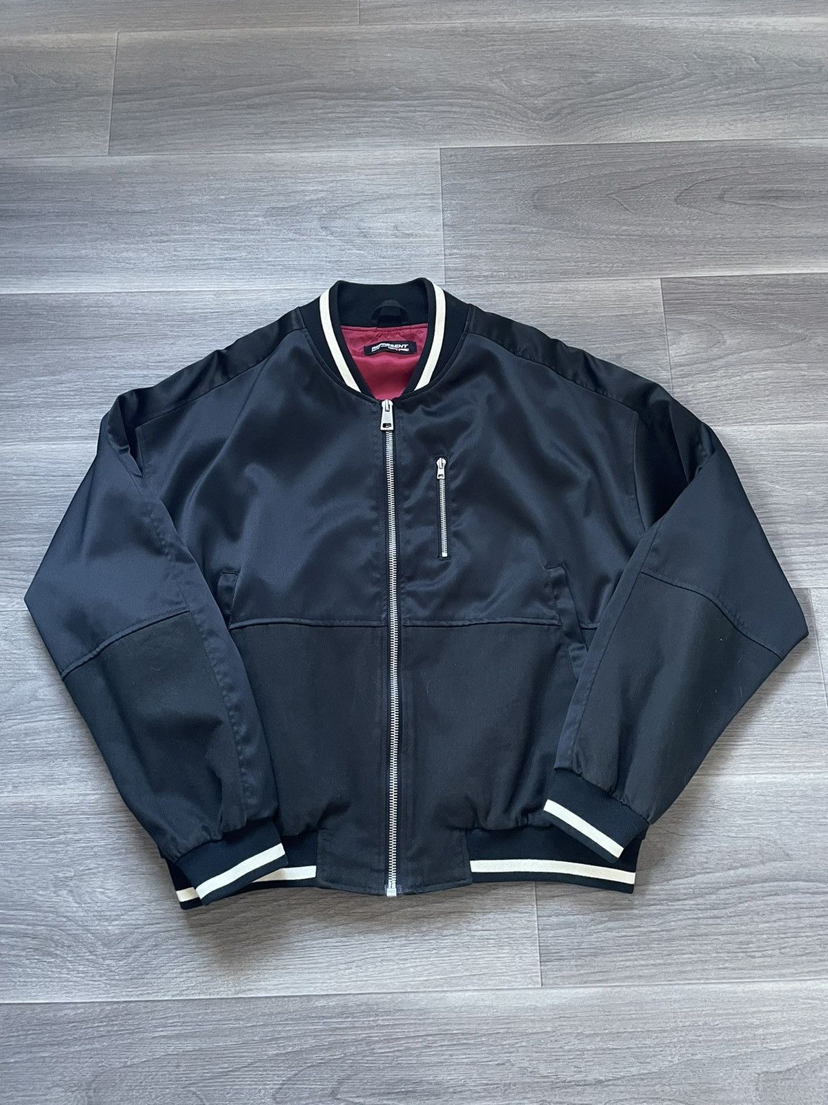 Represent Clo. Light university jacket Size US L / EU 52-54 / 3 - 1 Thumbnail