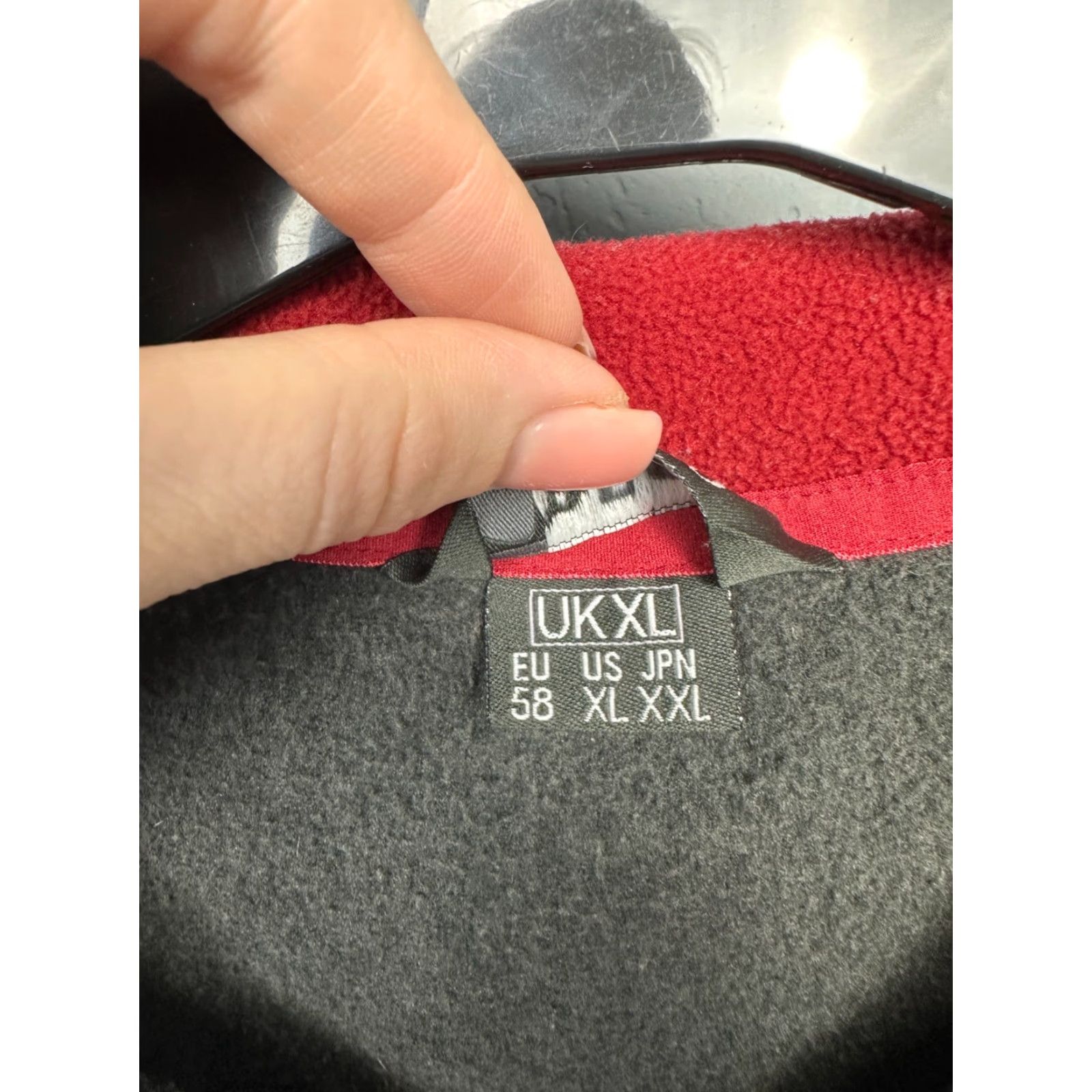 Rab RAB Jacket 1/4 Zip Fleece XL Gray Mens Size XL Logo Vintage: No Size US XL / EU 56 / 4 - 5 Thumbnail