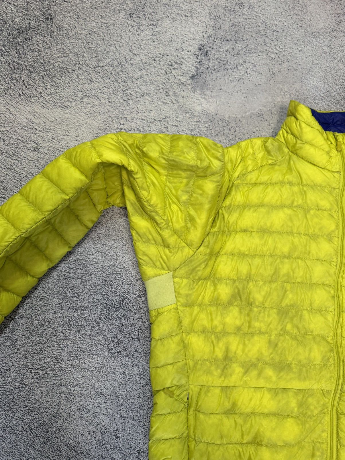 Haglofs Haglofs Essens II Down Jacket XXL Men Pertex Quantum Size US XXL / EU 58 / 5 - 7 Thumbnail