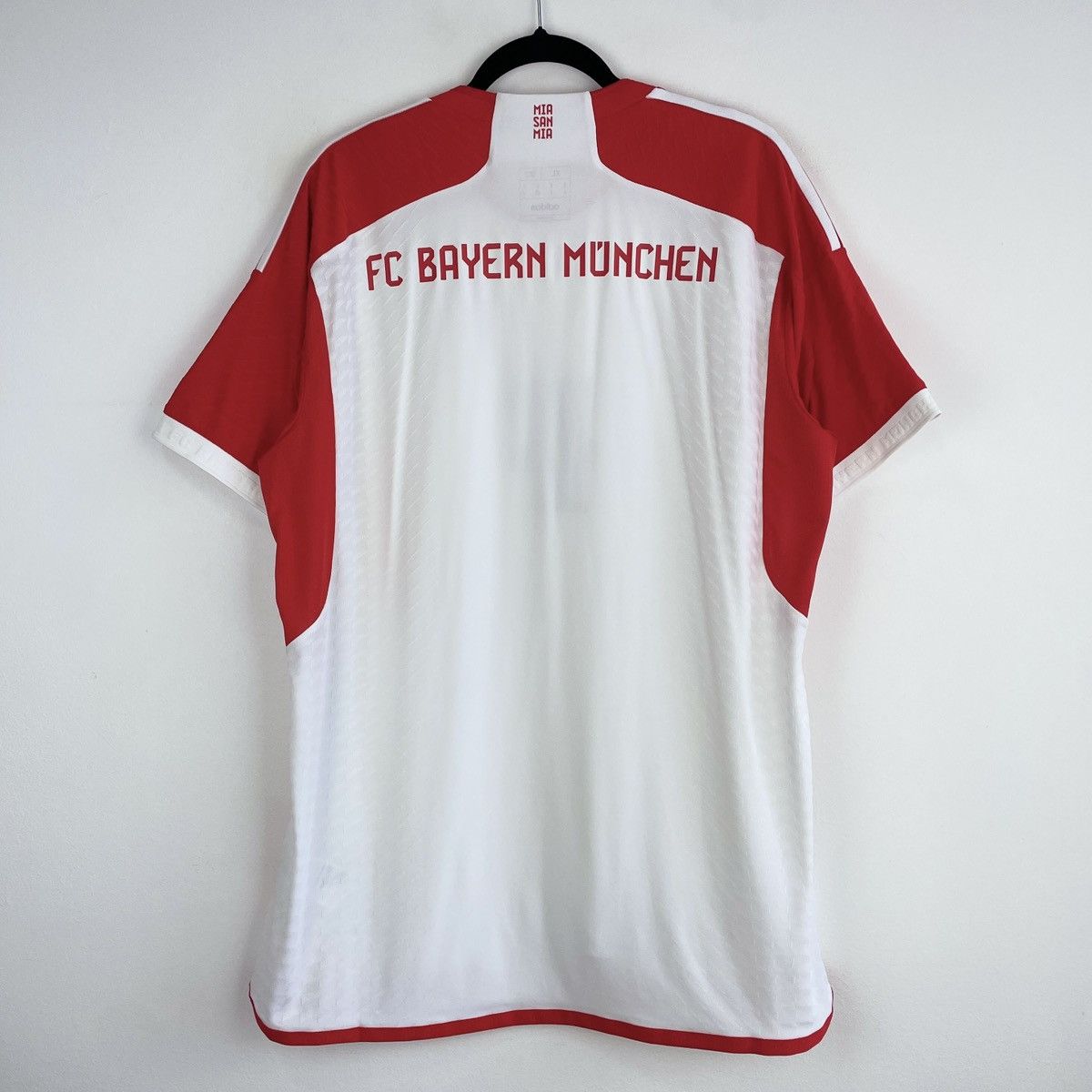 Adidas Bayern Munich Home Authentic Jersey HEAT.RDY Men 2024/2025 Size US XL / EU 56 / 4 - 7 Thumbnail