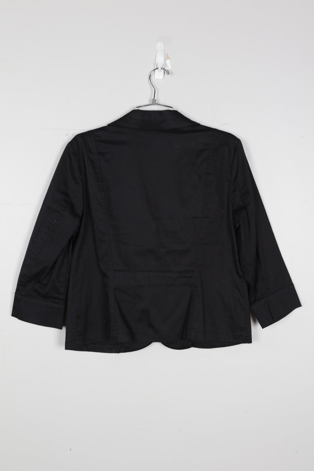 Other 06' Reitmans Cropped Blazer Size L / US 10 / IT 46 - 2 Thumbnail