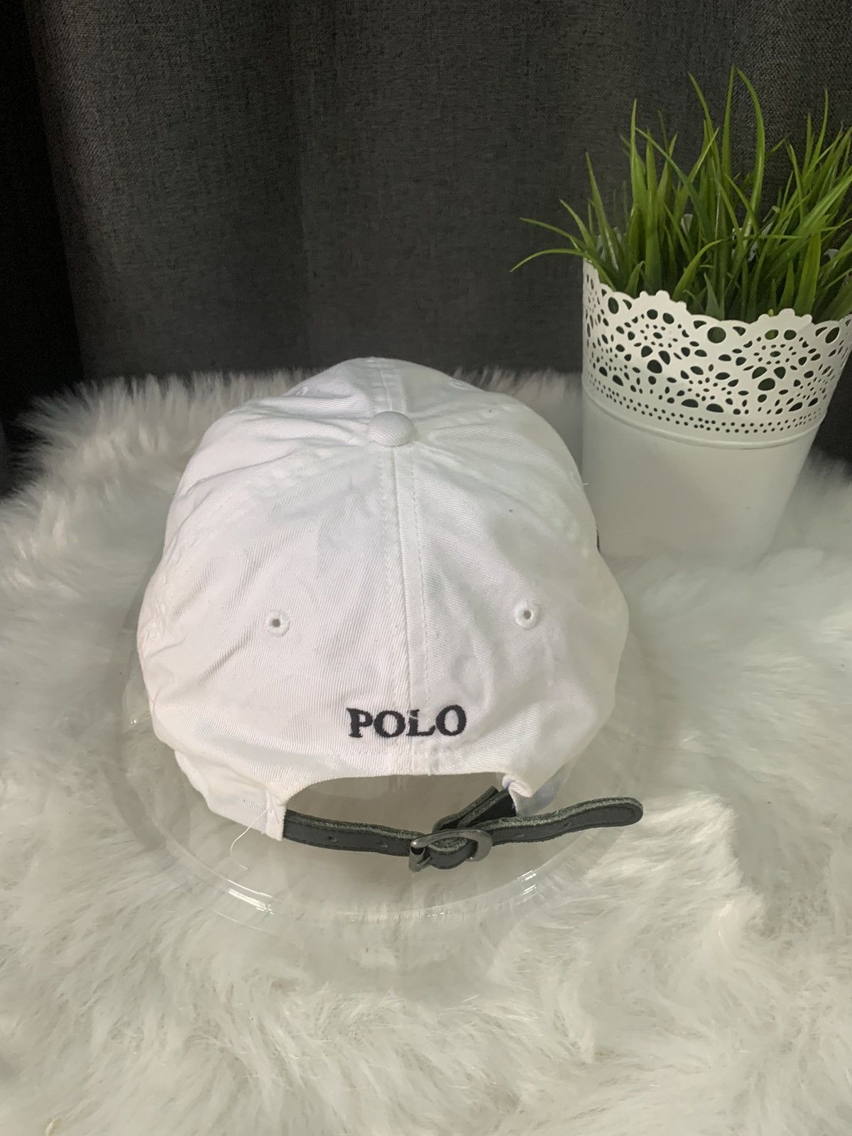 Polo Ralph Lauren Caps POLO RALPH LAURENT Size ONE SIZE - 4 Thumbnail