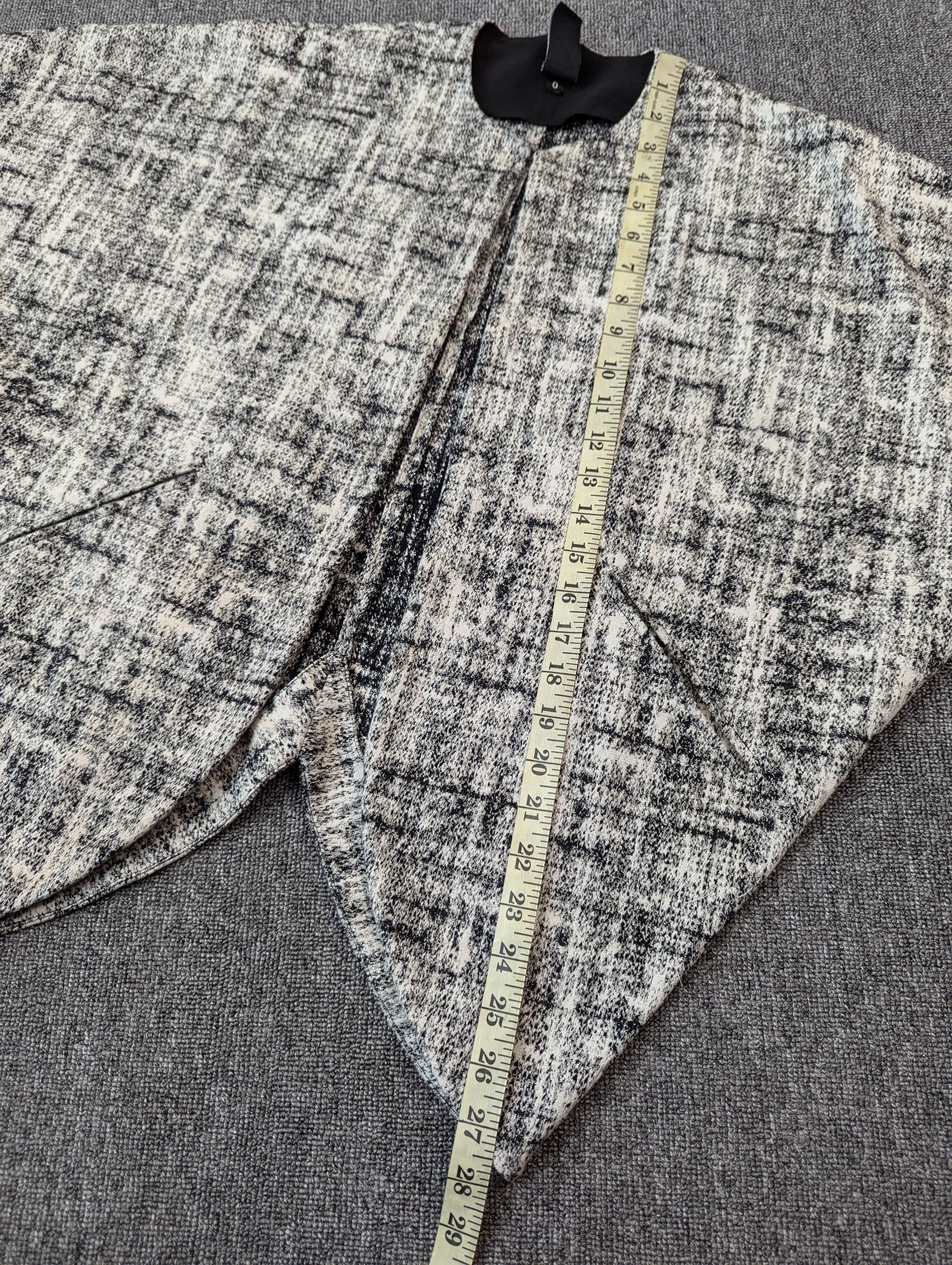 Zero + Maria Cornejo Zero + Maria Cornejo Cotton Blouse Size 0 Size XS / US 0-2 / IT 36-38 - 17 Thumbnail