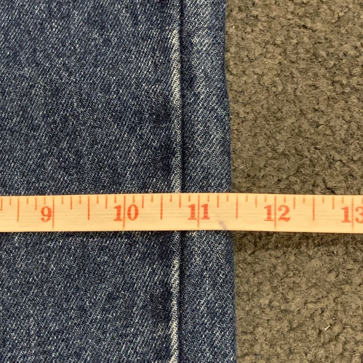 thisisneverthat THISISNEVERTHAT RELAXED FIT JEANS Size US 32 / EU 48 - 13 Thumbnail