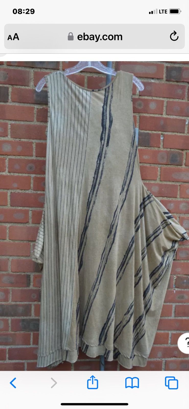 Uma Wang Uma wang dress Size M / US 6-8 / IT 42-44 - 2 Thumbnail