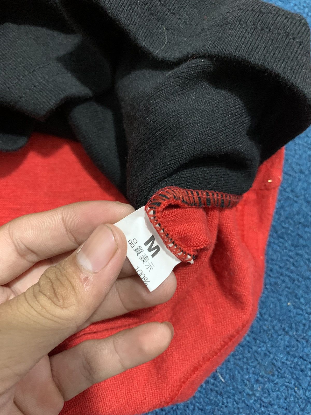 If Six Was Nine × Japanese Brand JAPANESE BRAND sense MOVE THE CROWD STAR double layer Size US M / EU 48-50 / 2 - 4 Thumbnail