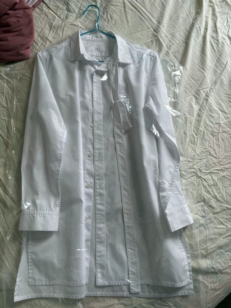 Y's Y's shirt Size US S / EU 44-46 / 1 - 1 Thumbnail
