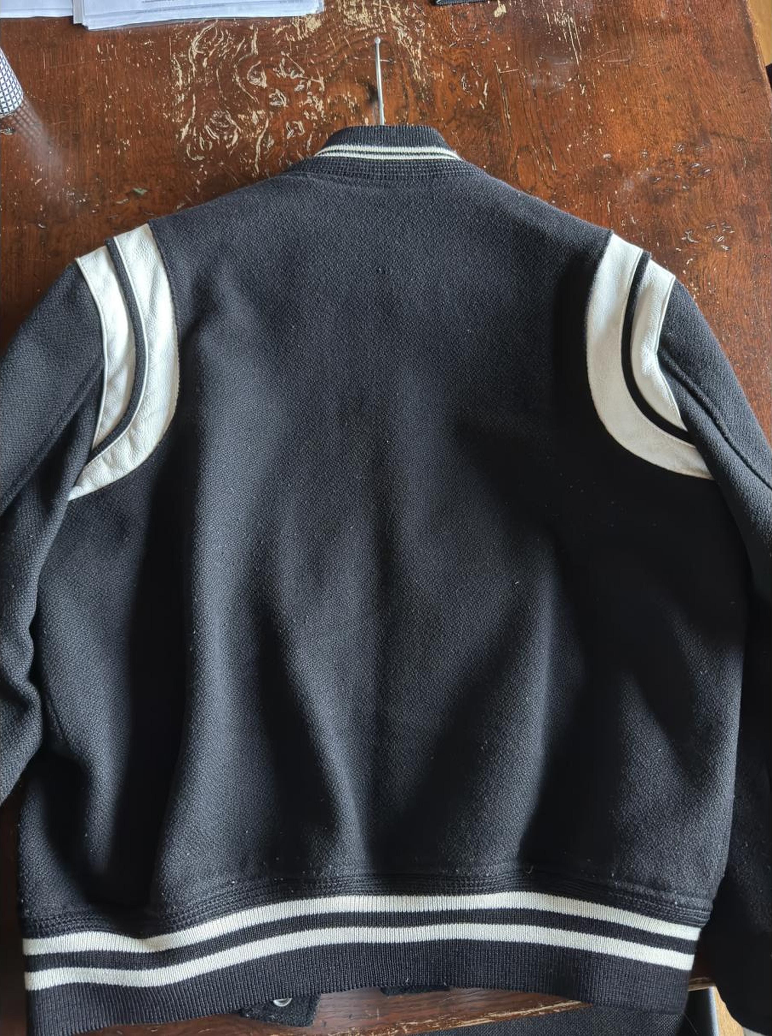 Saint Laurent Paris Saint Laurent Paris bomber M Size US M / EU 48-50 / 2 - 8 Thumbnail