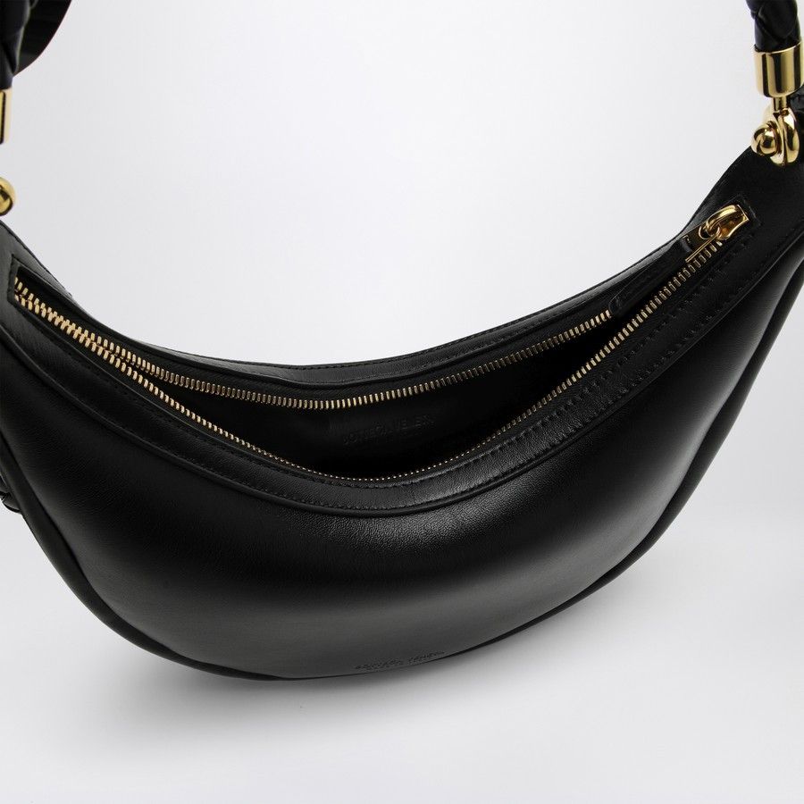 Bottega Veneta o1d2blof0824 Size: OS / Shoulder Bag in Black Size ONE SIZE - 4 Thumbnail