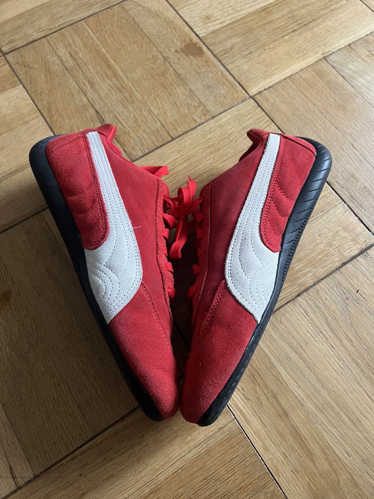 Puma Puma Speedcats Size US 9.5 / EU 42-43 - 2 Thumbnail