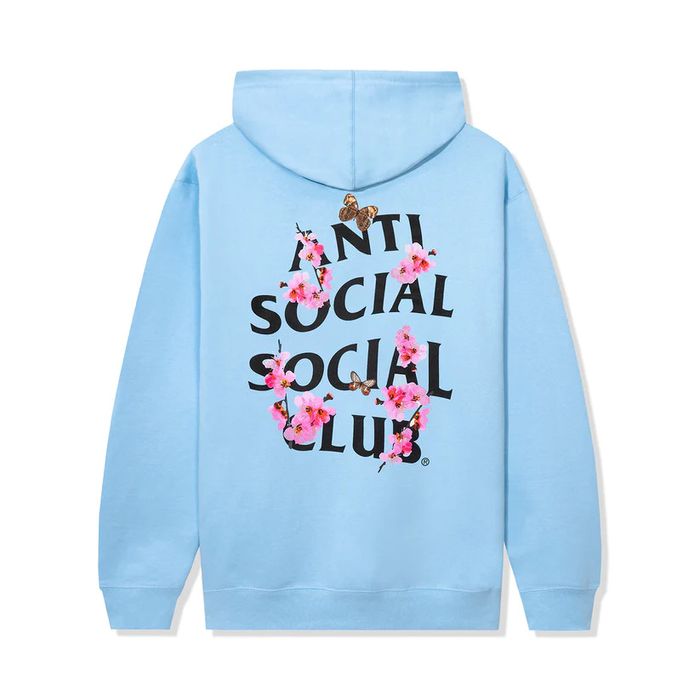 Assc kkoch hoodie store pink