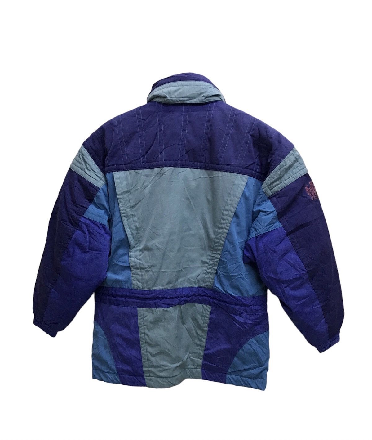 Descente Vintage 90s Descente Ski Jacket Size US M / EU 48-50 / 2 - 2 Thumbnail
