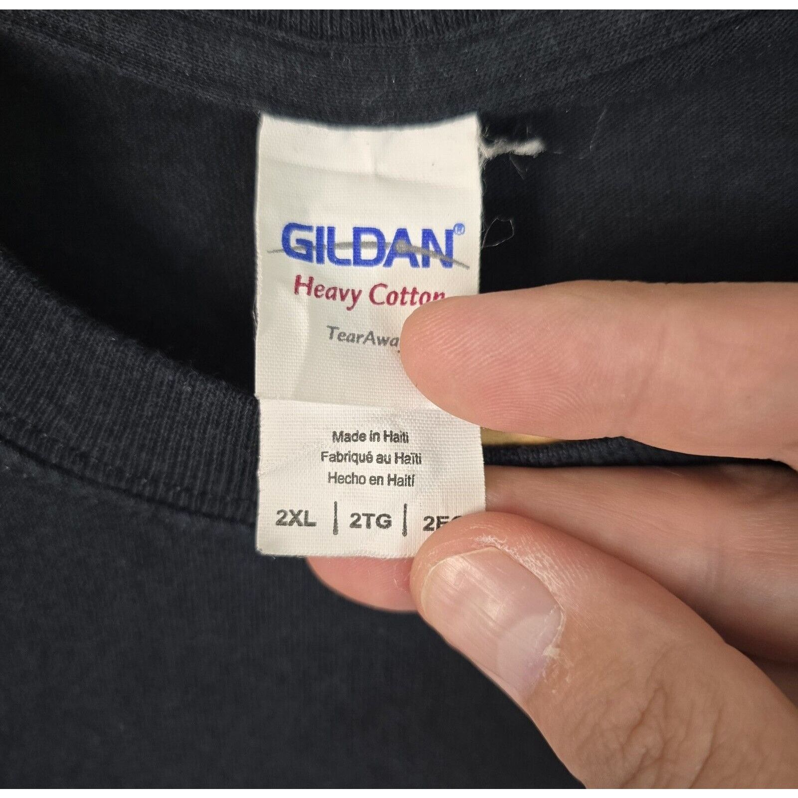 Gildan San Antonio Spurs The Untouchables Shirt XXL Y2K Vintage Size US XXL / EU 58 / 5 - 4 Thumbnail