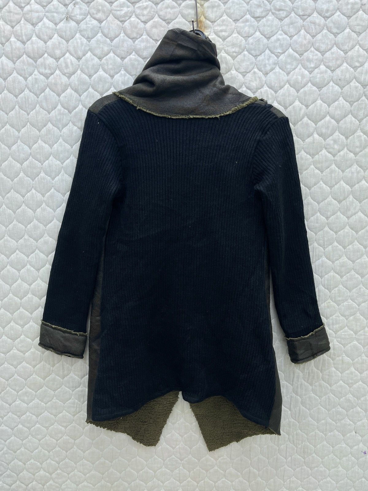 Japanese Brand 🔥🔥🔥ARCHIVE DENNY ROSE ASYMMETRICAL JACKET Size S / US 4 / IT 40 - 10 Thumbnail