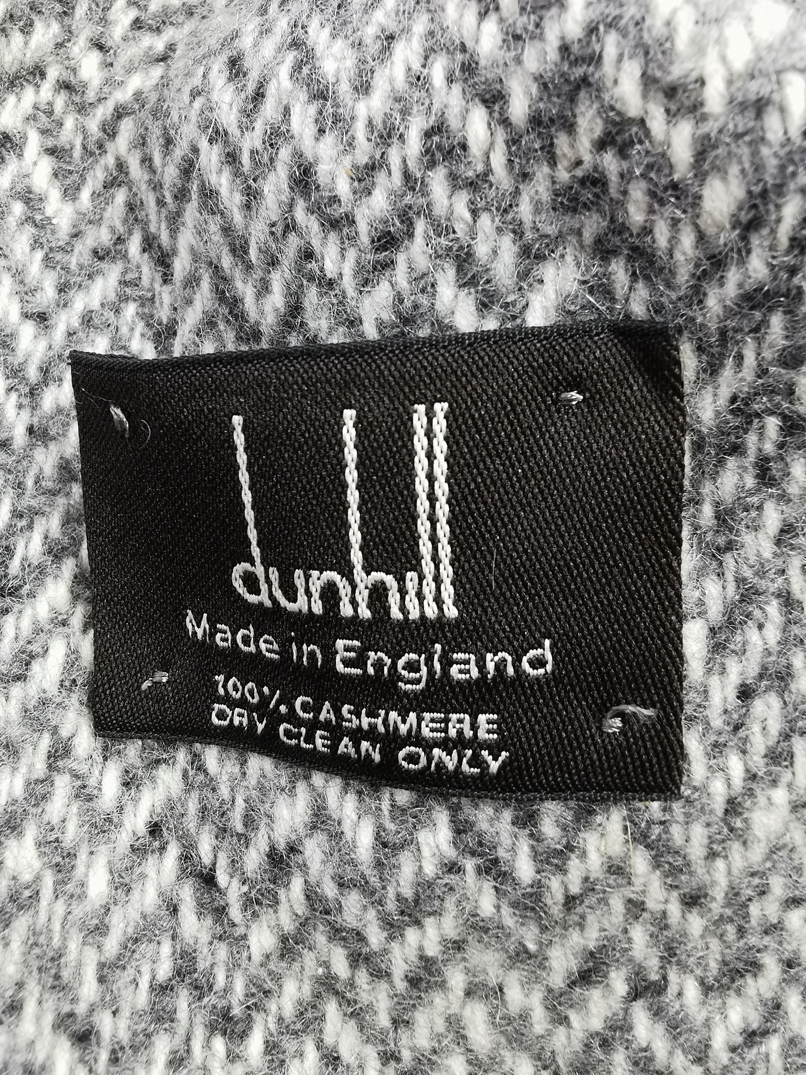 Alfred Dunhill Dunhill scarf muffler Size ONE SIZE - 7 Thumbnail