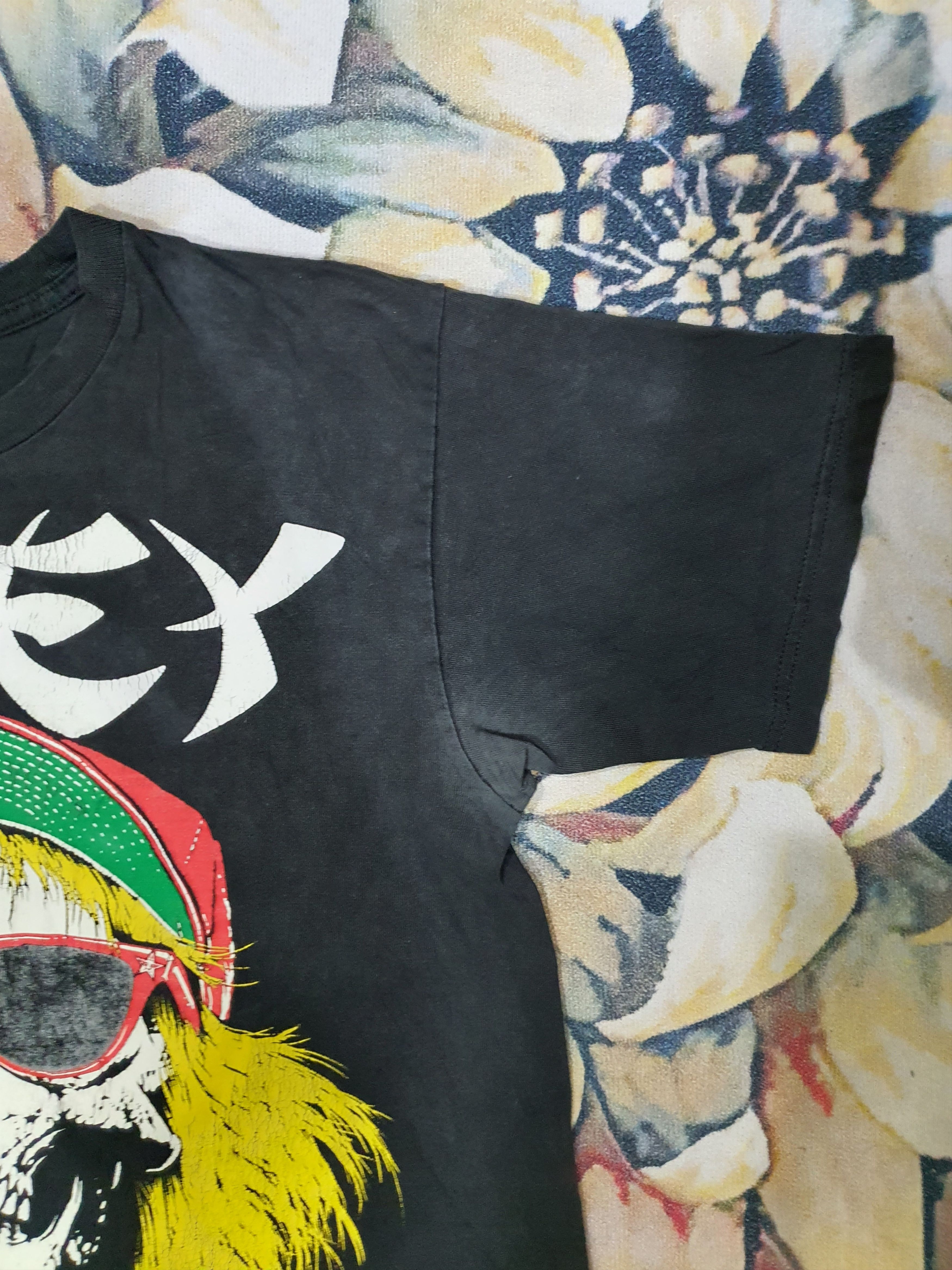14th Addiction Obey Posse graphic t-shirt featuring a skull design Size US M / EU 48-50 / 2 - 3 Thumbnail