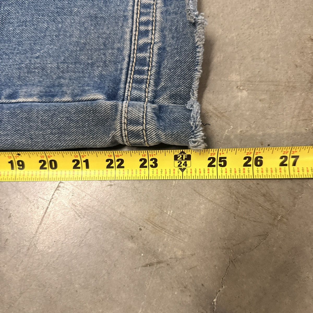 JNCO Vintage Y2K Kangaroo JNCO jeans Size US 34 / EU 50 - 7 Thumbnail