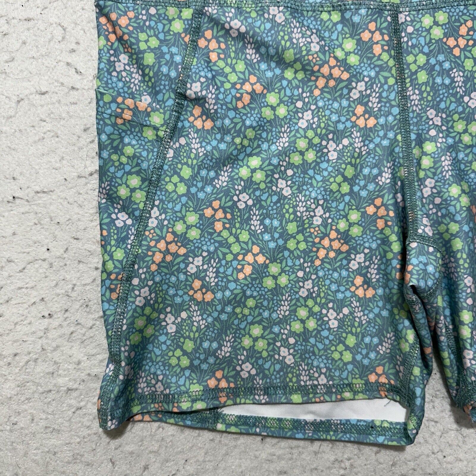 Other Evolution and Creation 1X High Rise Biker Shorts 6" Inseam Size 42" / US 20 - 3 Thumbnail