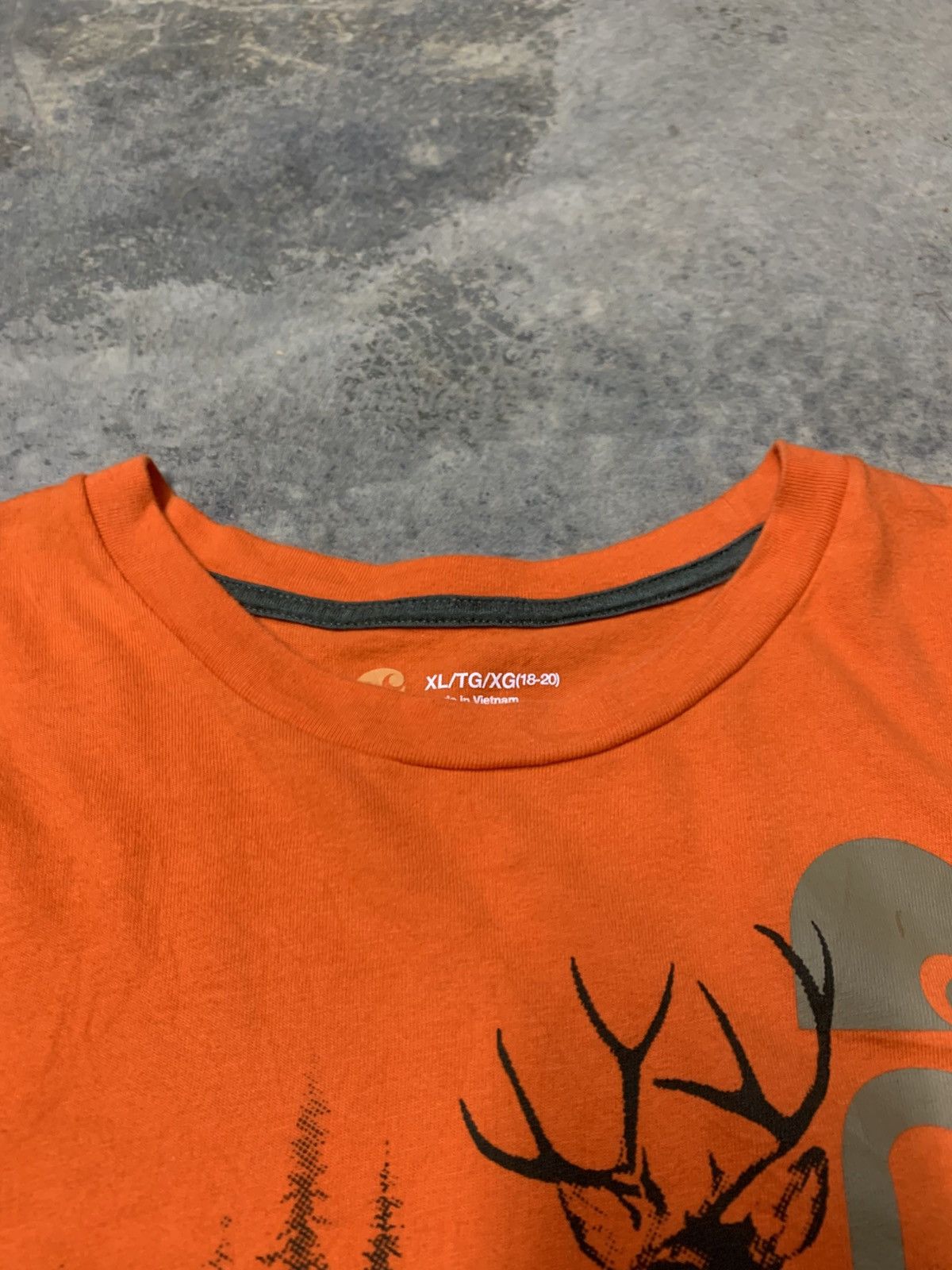 Carhartt × Carhartt Wip Carhartt habitat tee Size US M / EU 48-50 / 2 - 5 Thumbnail