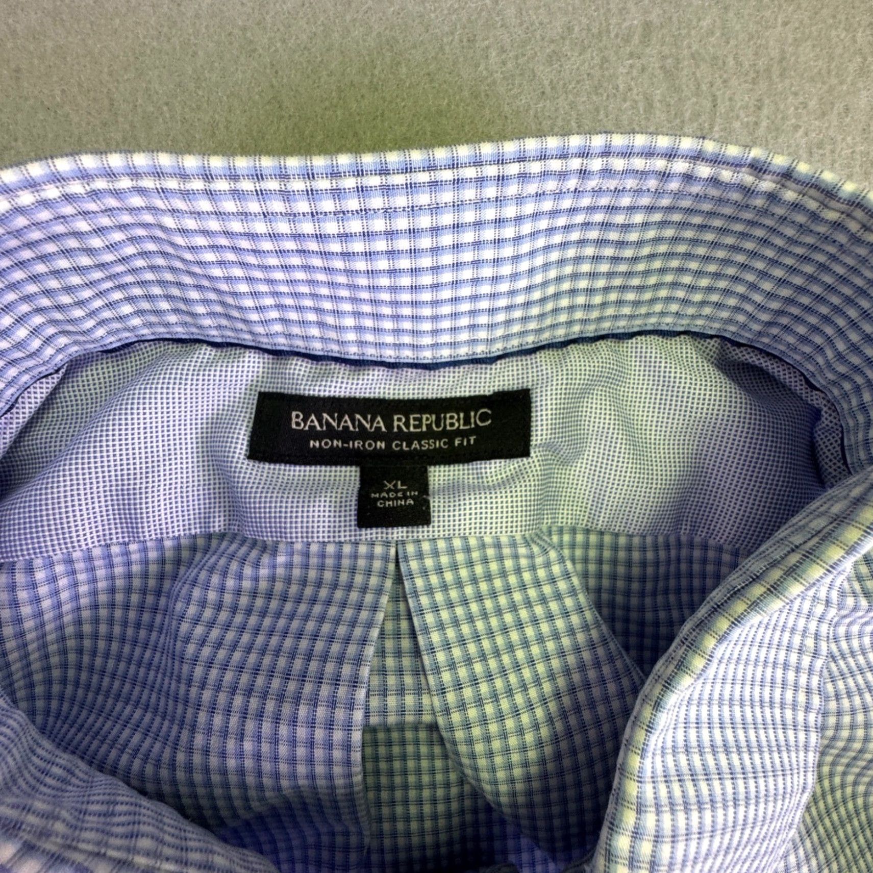 Banana Republic VINTAGE false Size US XL / EU 56 / 4 - 2 Thumbnail