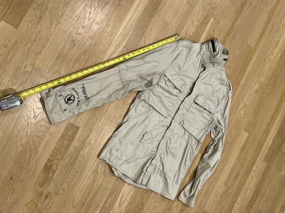 Nice Collective Nice Collective, Archive Military Explorer jacket y2k Size US S / EU 44-46 / 1 - 5 Thumbnail