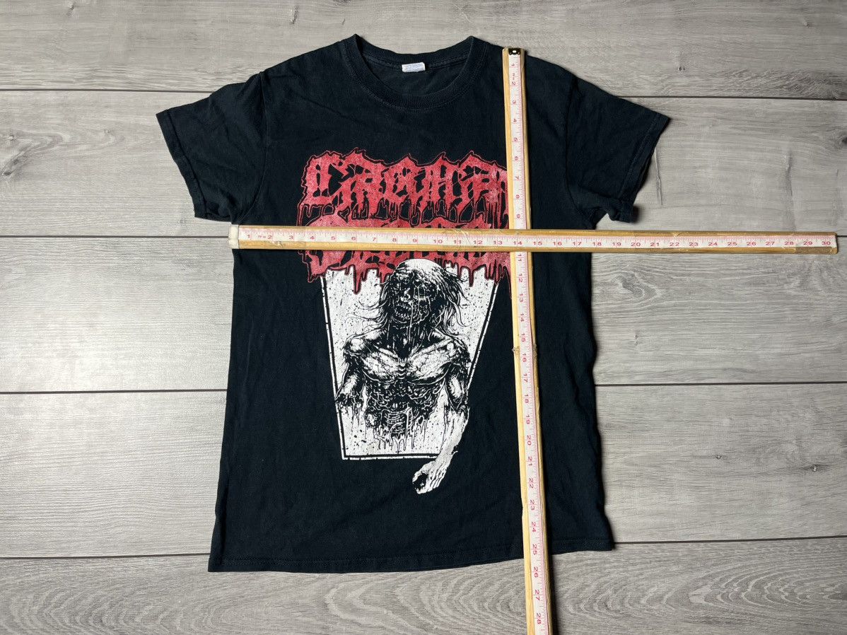 Band Tees Carnal tomb tshirt death metal rock size Small Size US S / EU 44-46 / 1 - 5 Thumbnail