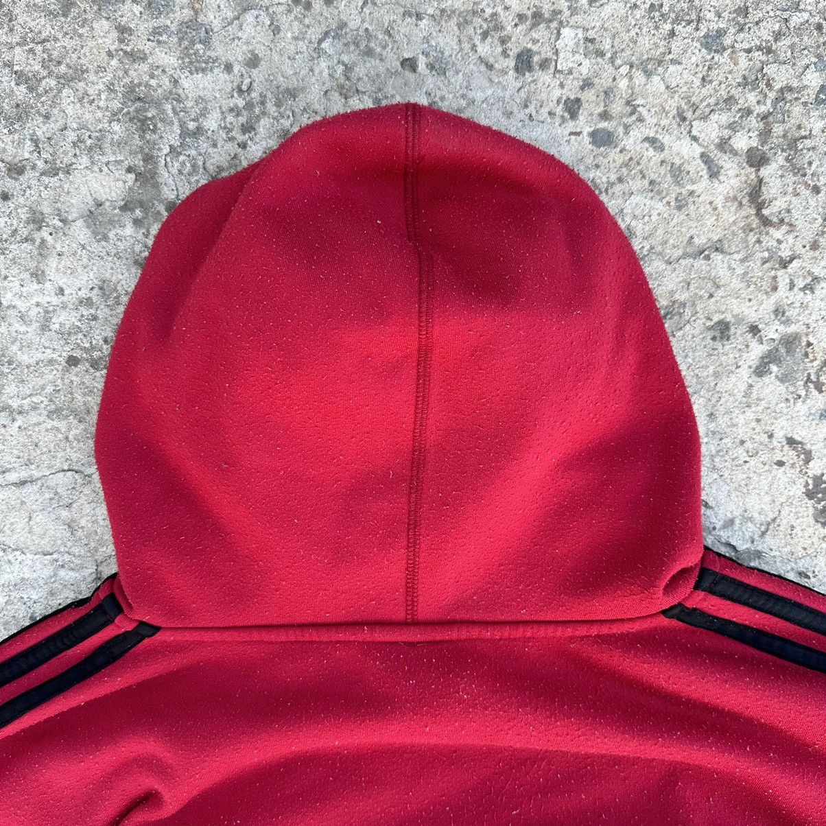 Adidas × Dingyun Zhang Vintage Adidas Miami Barracudas NBA Heat Y2K Style USA 00s Size US XXL / EU 58 / 5 - 15 Thumbnail