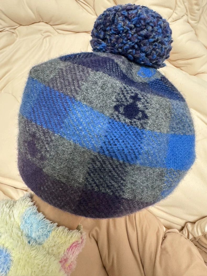 Vivienne Westwood Vivienne Westwood Woolly pom-pom berets Size ONE SIZE - 5 Thumbnail