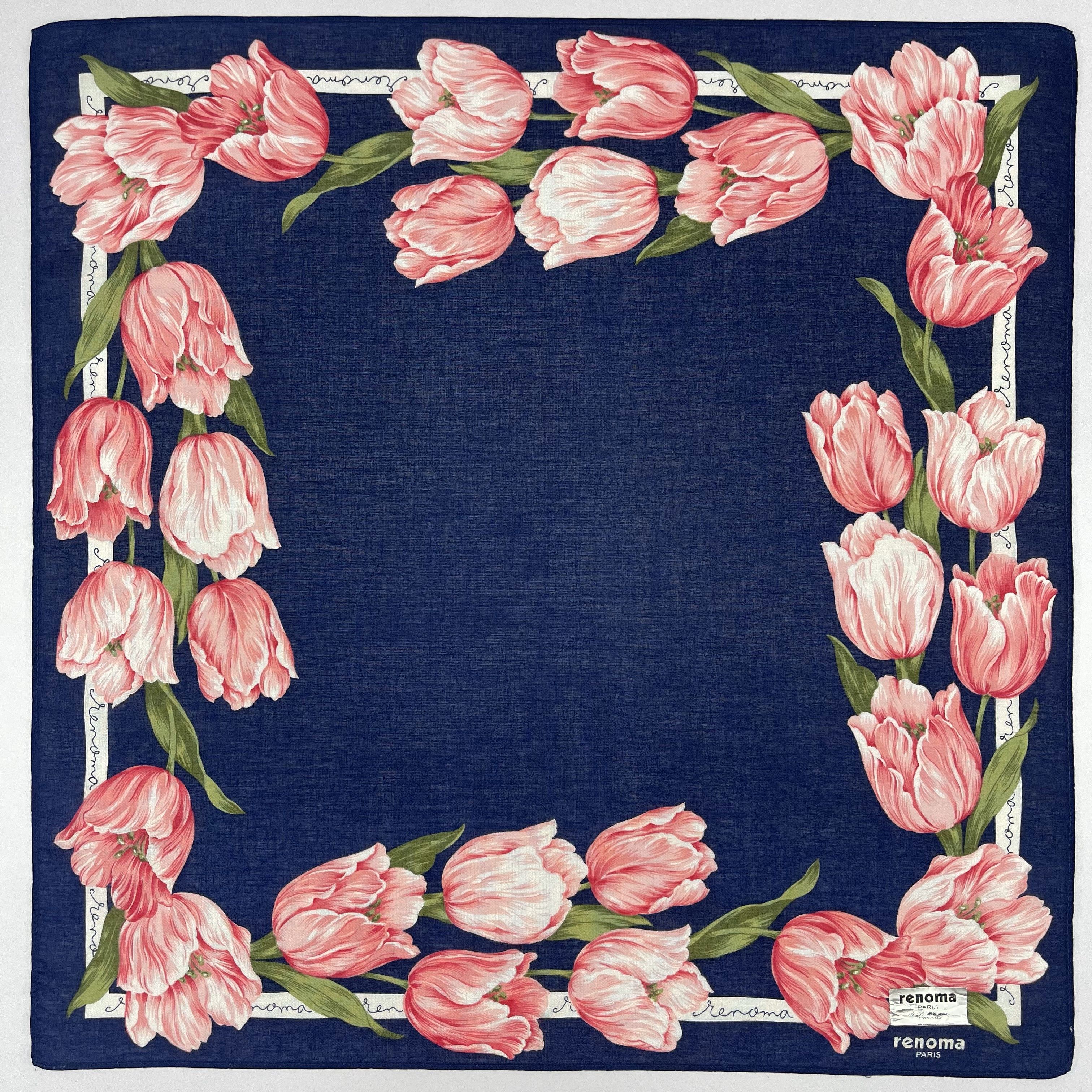 Renoma Renoma Handkerchief / Neckerchief / Bandana - 4161 Size ONE SIZE - 2 Thumbnail