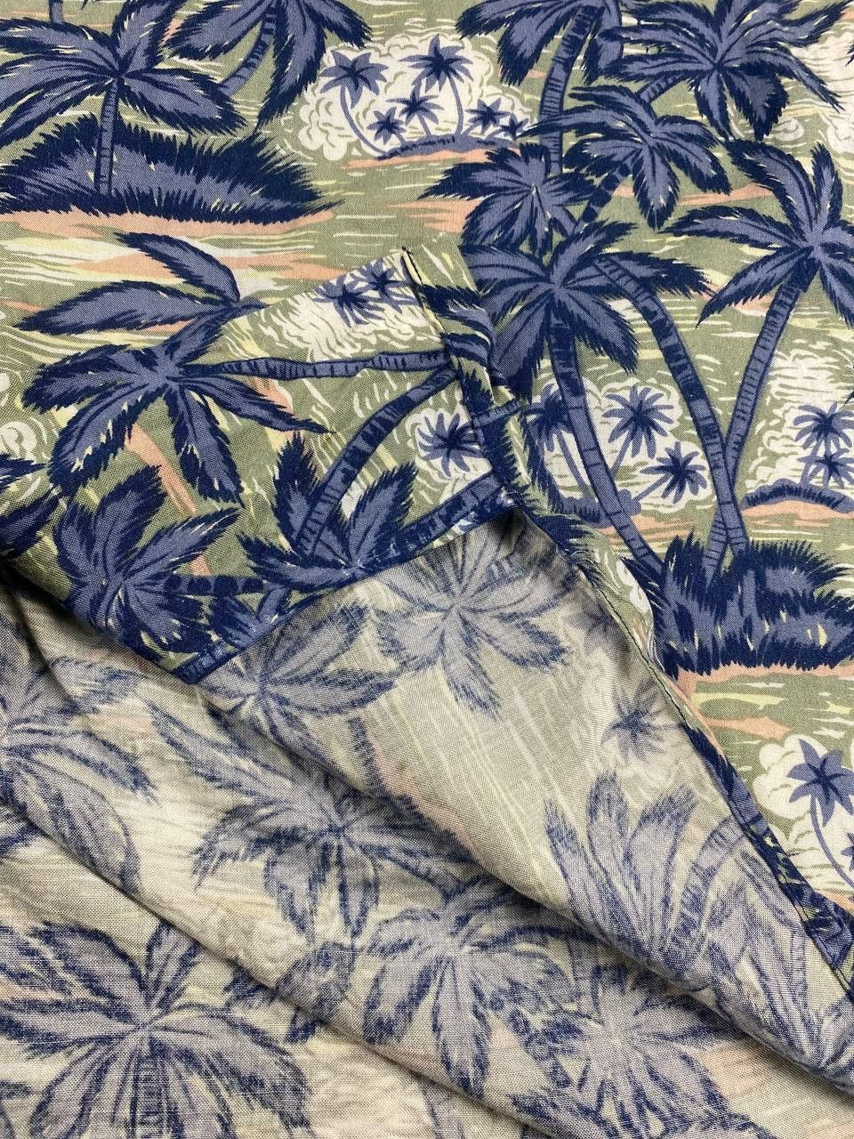 Pineapple Connection vintage pineapple connection rayon hawaiian shirt Size US XL / EU 56 / 4 - 6 Thumbnail