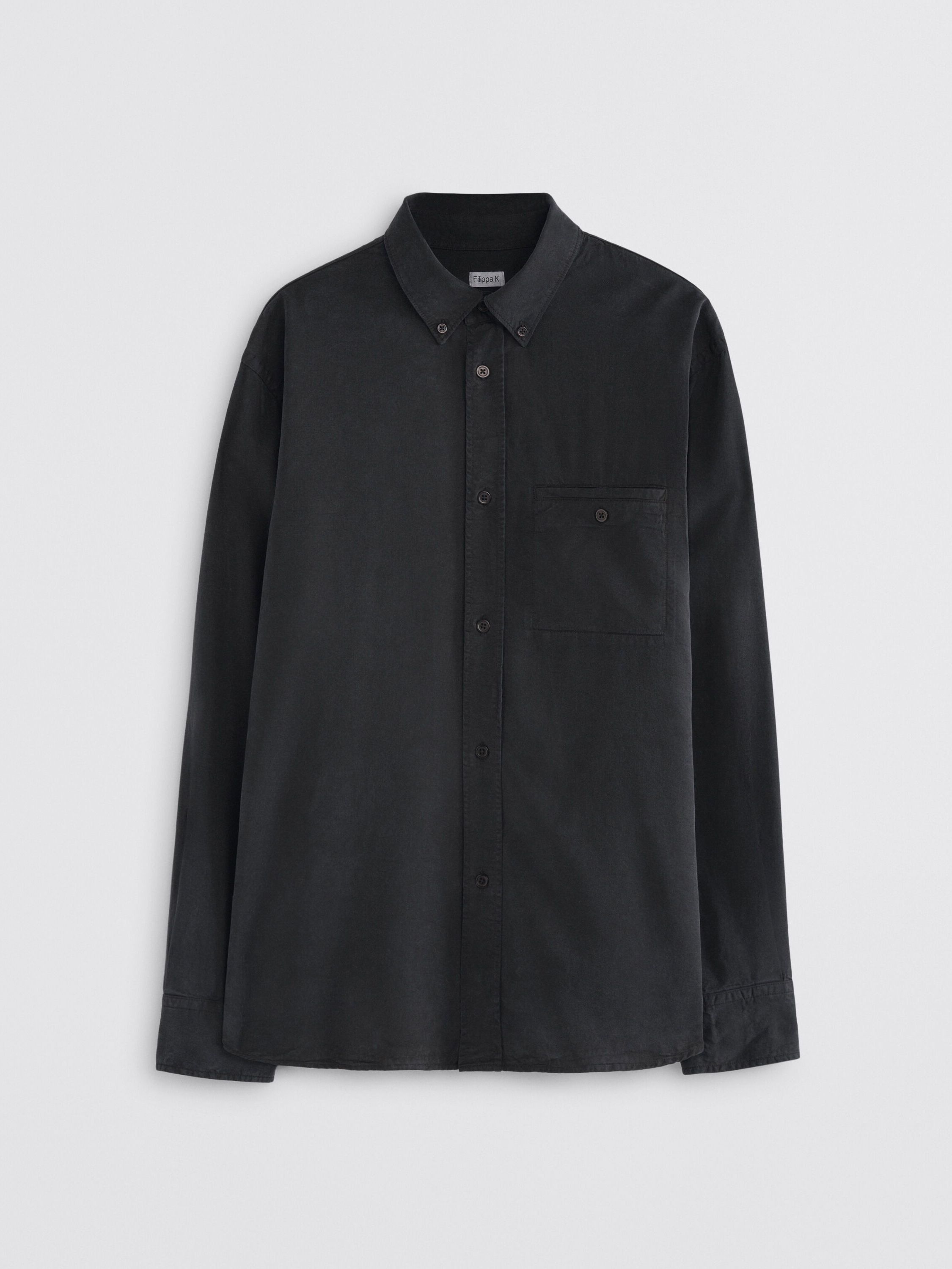 Filippa K Filippa K Zachary Tencel Shirt Shirt Size US M / EU 48-50 / 2 - 1 Thumbnail