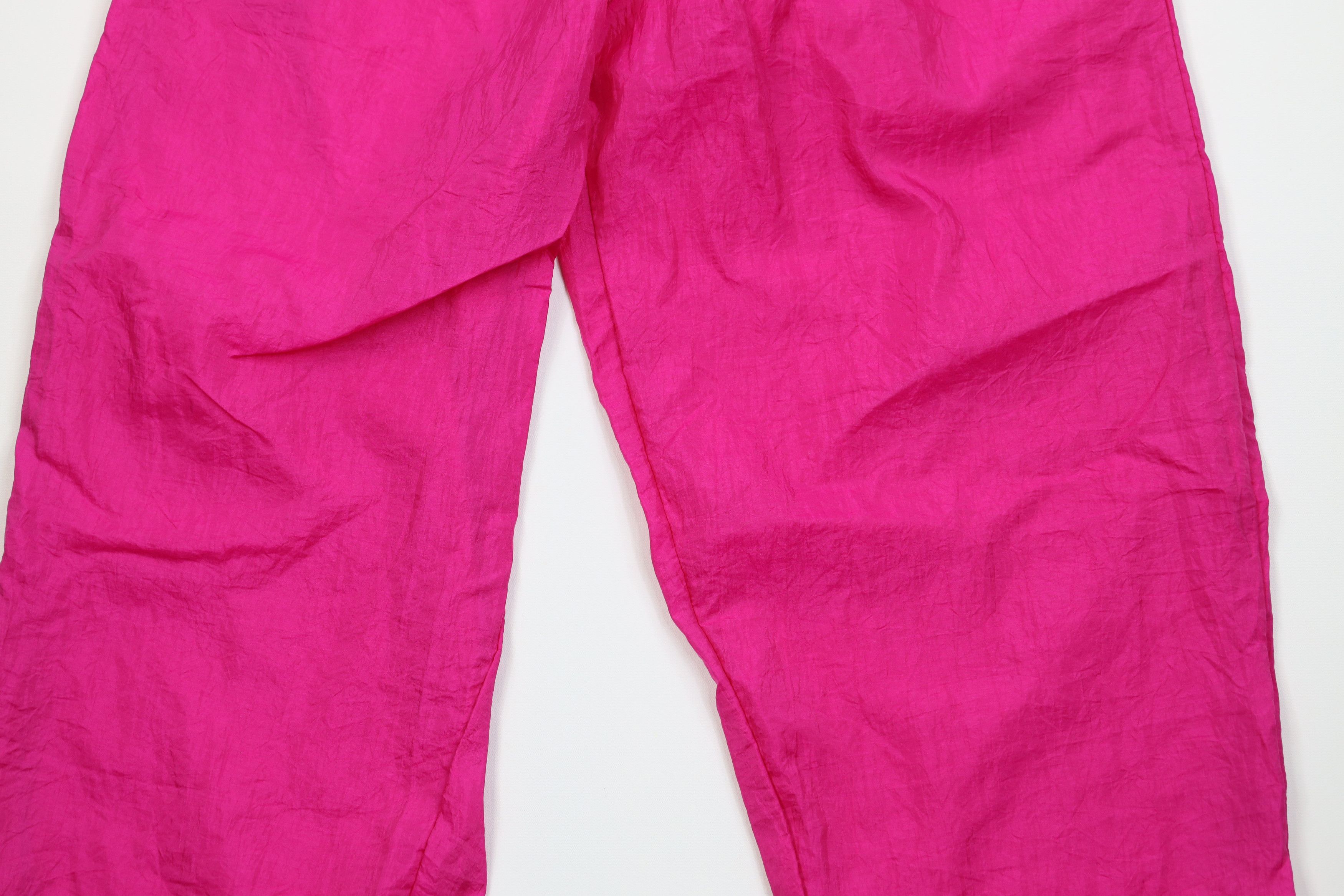 Vintage Deadstock Vintage 90s Streetwear Windbreaker Joggers Pants Size 24" / US 00 / IT 34 - 3 Thumbnail