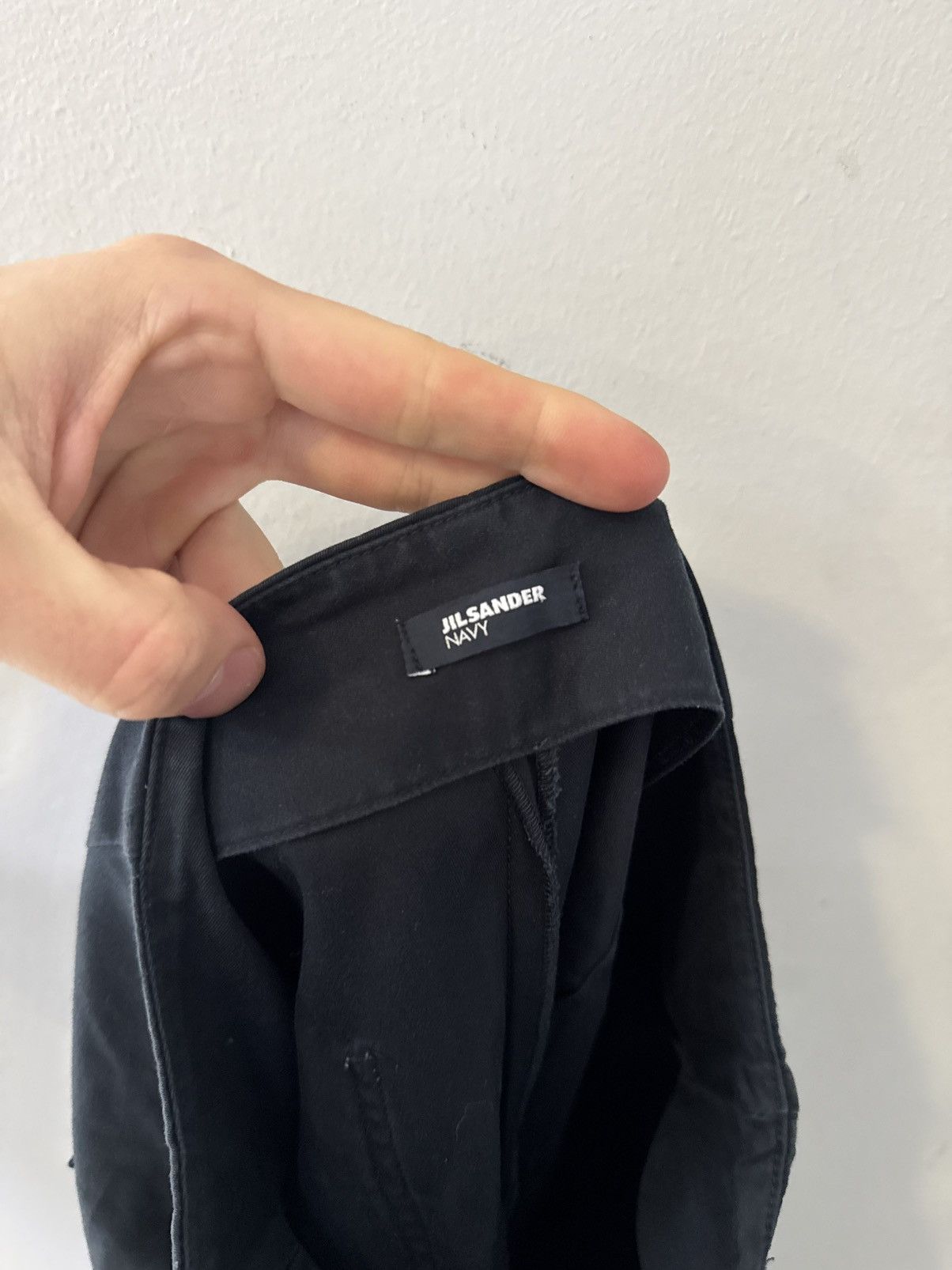 Jil Sander jil sander mini shorts Size 24" / US 00 / IT 34 - 5 Thumbnail