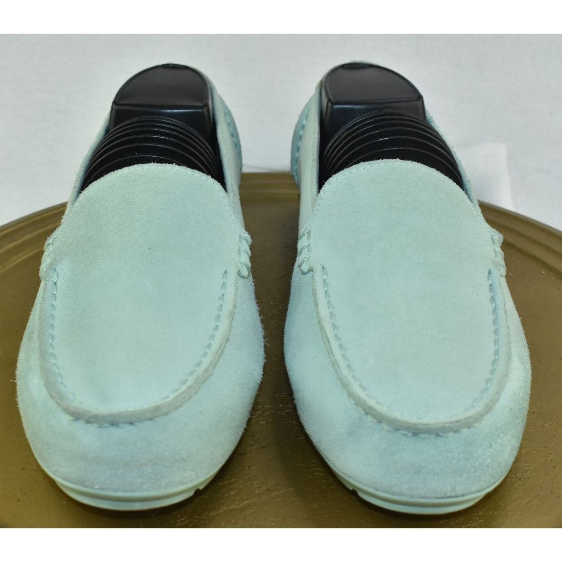 Sperry Sperry Bay View Women's Shoes Size 8.5 Mint Slip on Suede Lo Size US 8.5 / IT 38.5 - 2 Thumbnail