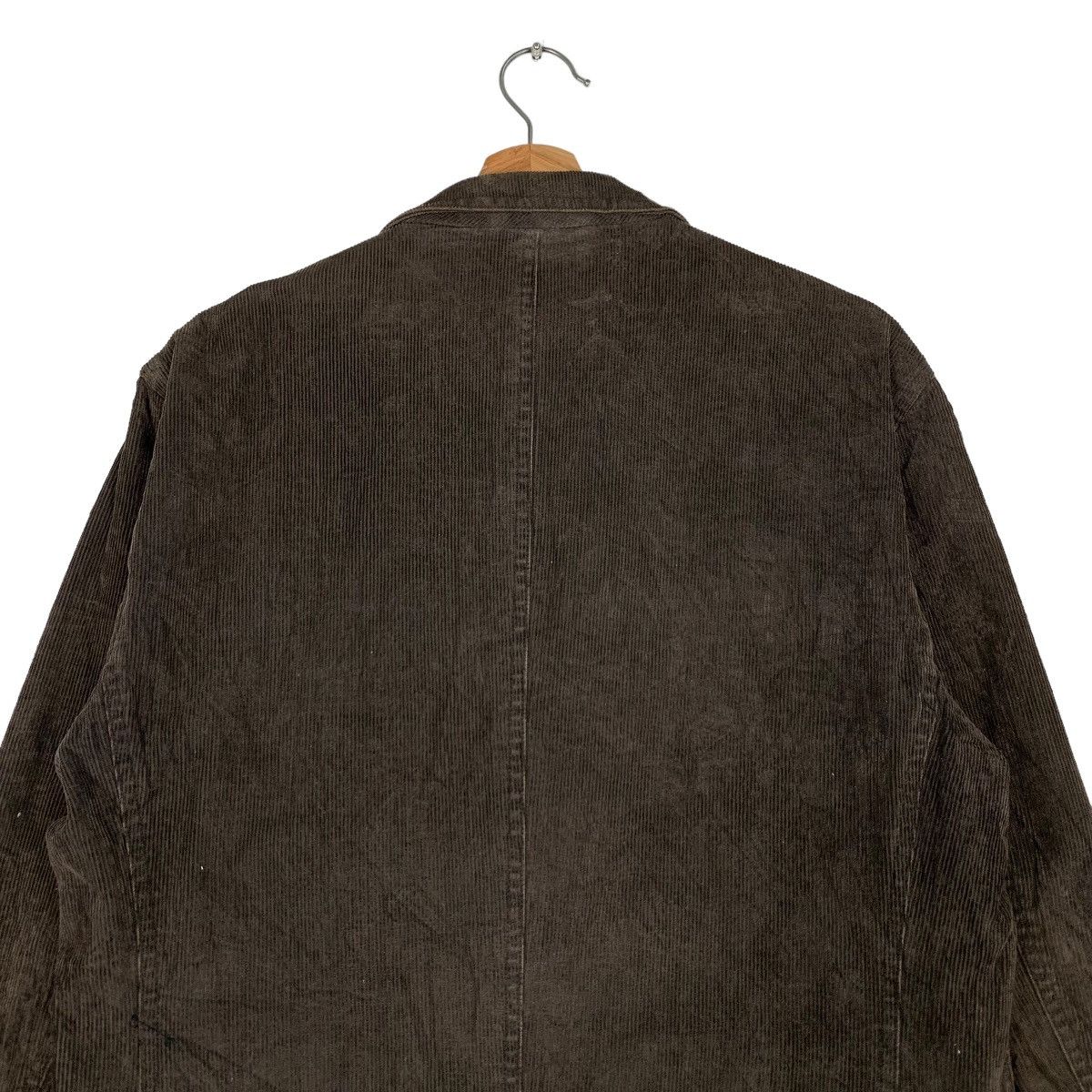 Beams Plus BEAMS Corduroy Casual Jacket Blazer #0463-C21 Size US M / EU 48-50 / 2 - 8 Thumbnail