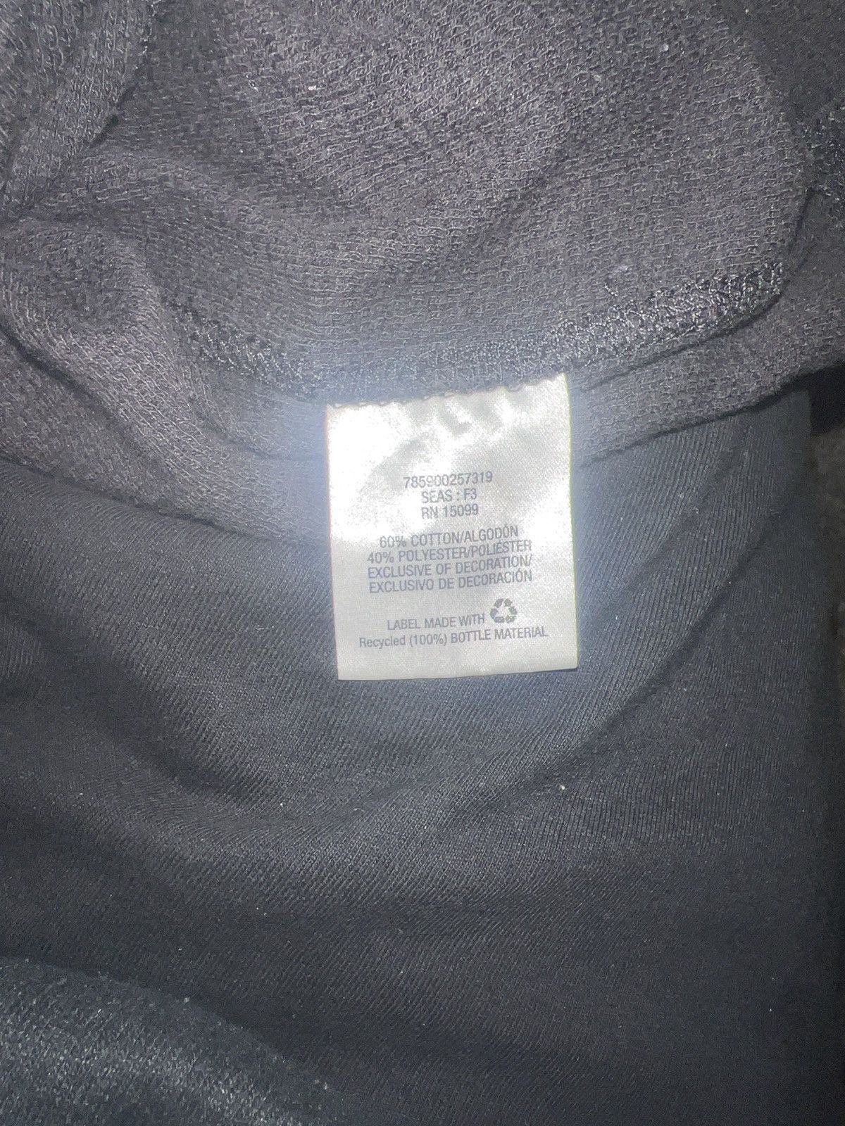 Hypebeast Amplify Graphic Design LS Sweater Size US L / EU 52-54 / 3 - 8 Thumbnail