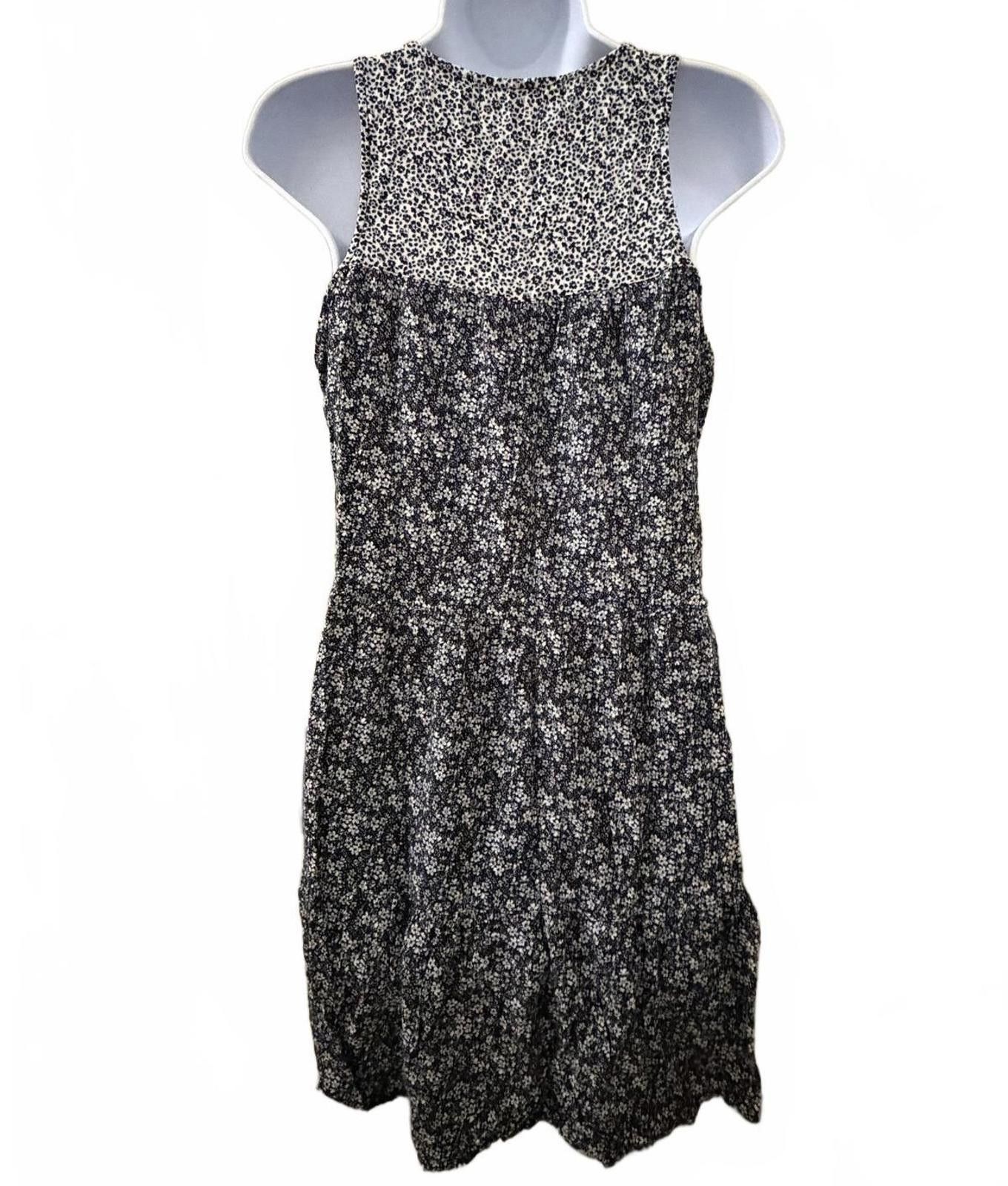 Other WOMEN'S SECRET Breezy Tassel Dress in Floral (SMALL) Size S / US 4 / IT 40 - 3 Thumbnail