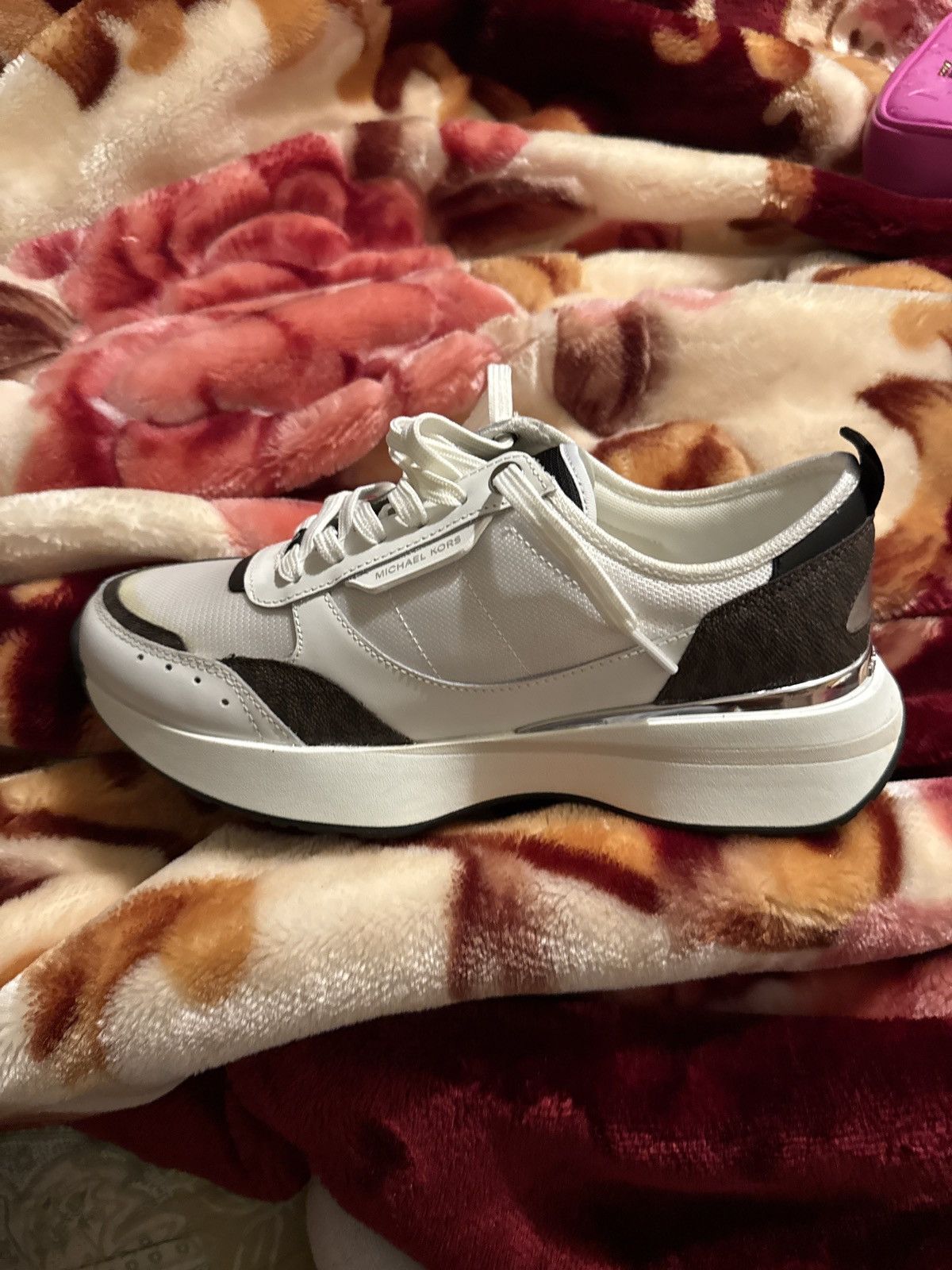 Michael Kors Micheal Kors Sneaker Size US 8.5 / IT 38.5 - 2 Thumbnail