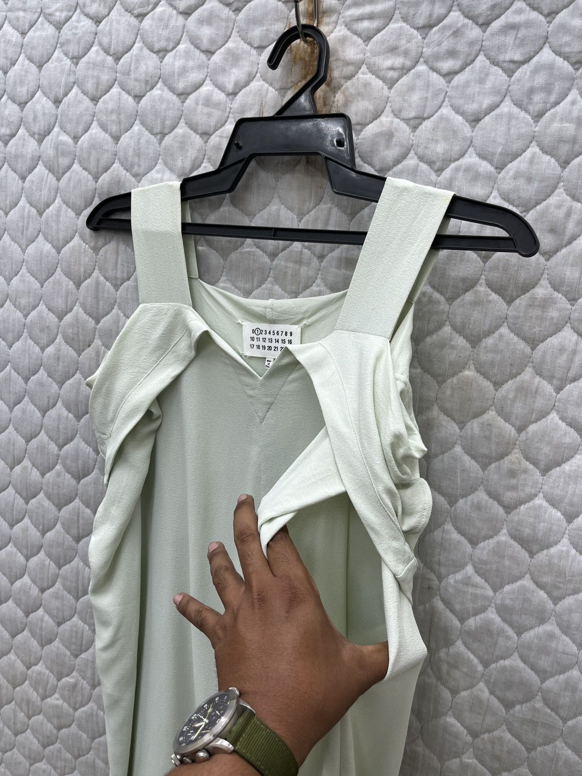 Maison Margiela 🔥🔥🔥ARCHIVE MAISON MARTIN MARGIELA DRESS Size M / US 6-8 / IT 42-44 - 17 Thumbnail