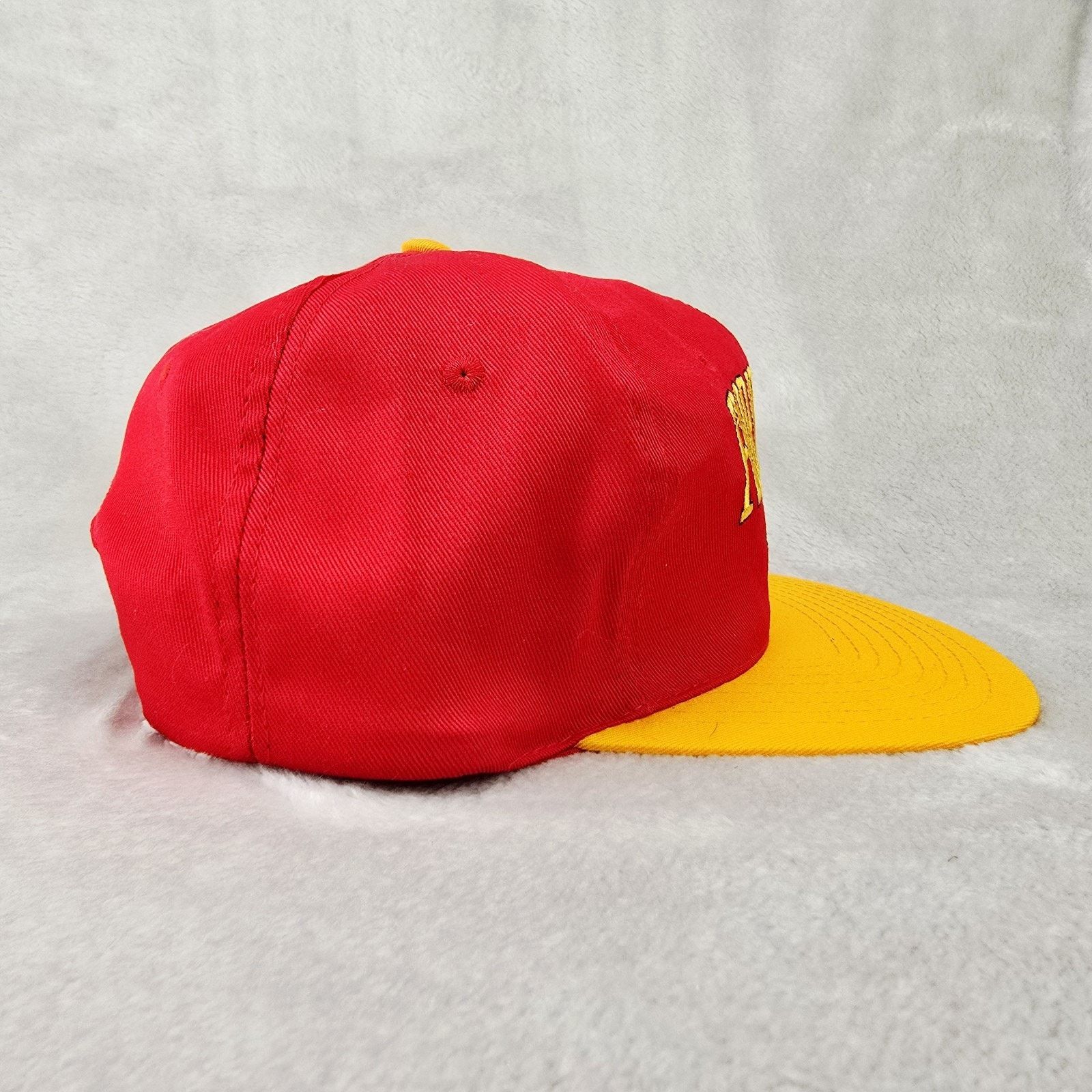 Other Vintage Florida State Seminoles Snapback Hat 90s NCAA Size ONE SIZE - 3 Thumbnail