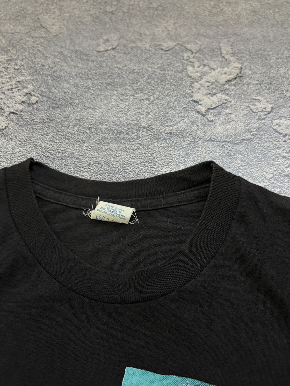 Vintage Vintage Cinderella Band Shakes Europe Tour T-Shirt Medium Size US M / EU 48-50 / 2 - 8 Thumbnail