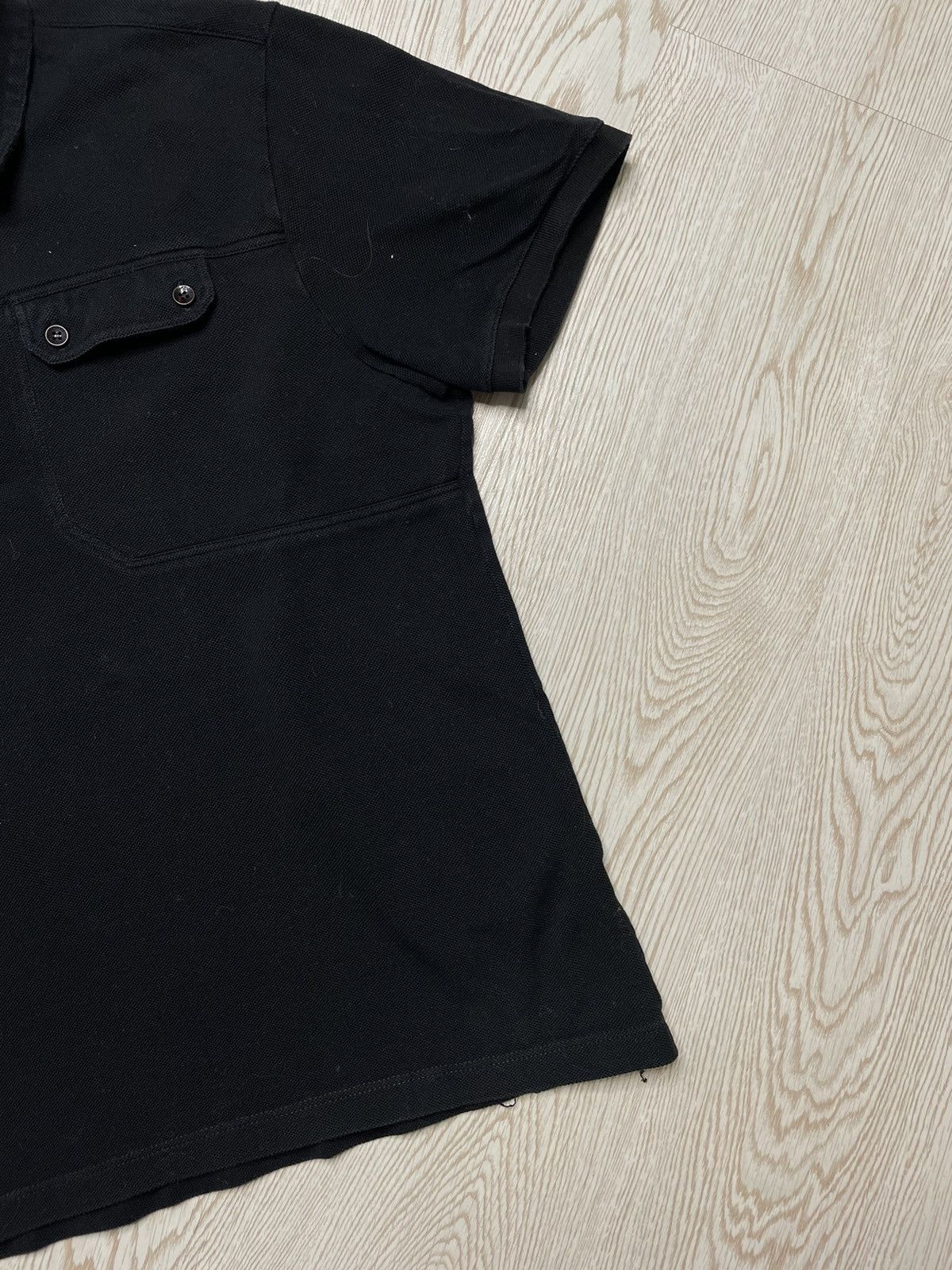 Versace Versace Collection Multipocket Polo shirt Size US XL / EU 56 / 4 - 4 Thumbnail