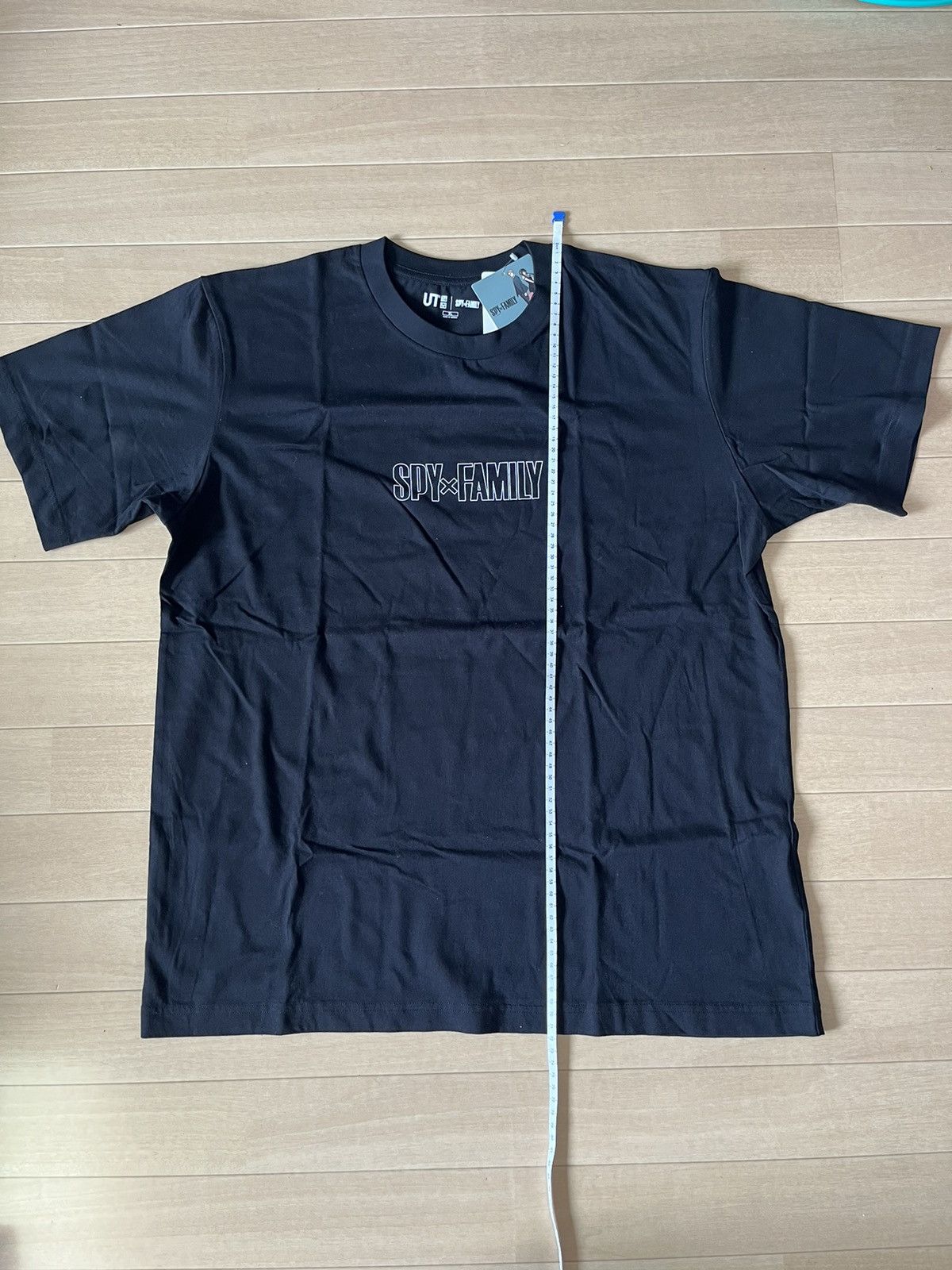 Japanese Brand SPY FAMILY TEE Size US XL / EU 56 / 4 - 6 Thumbnail