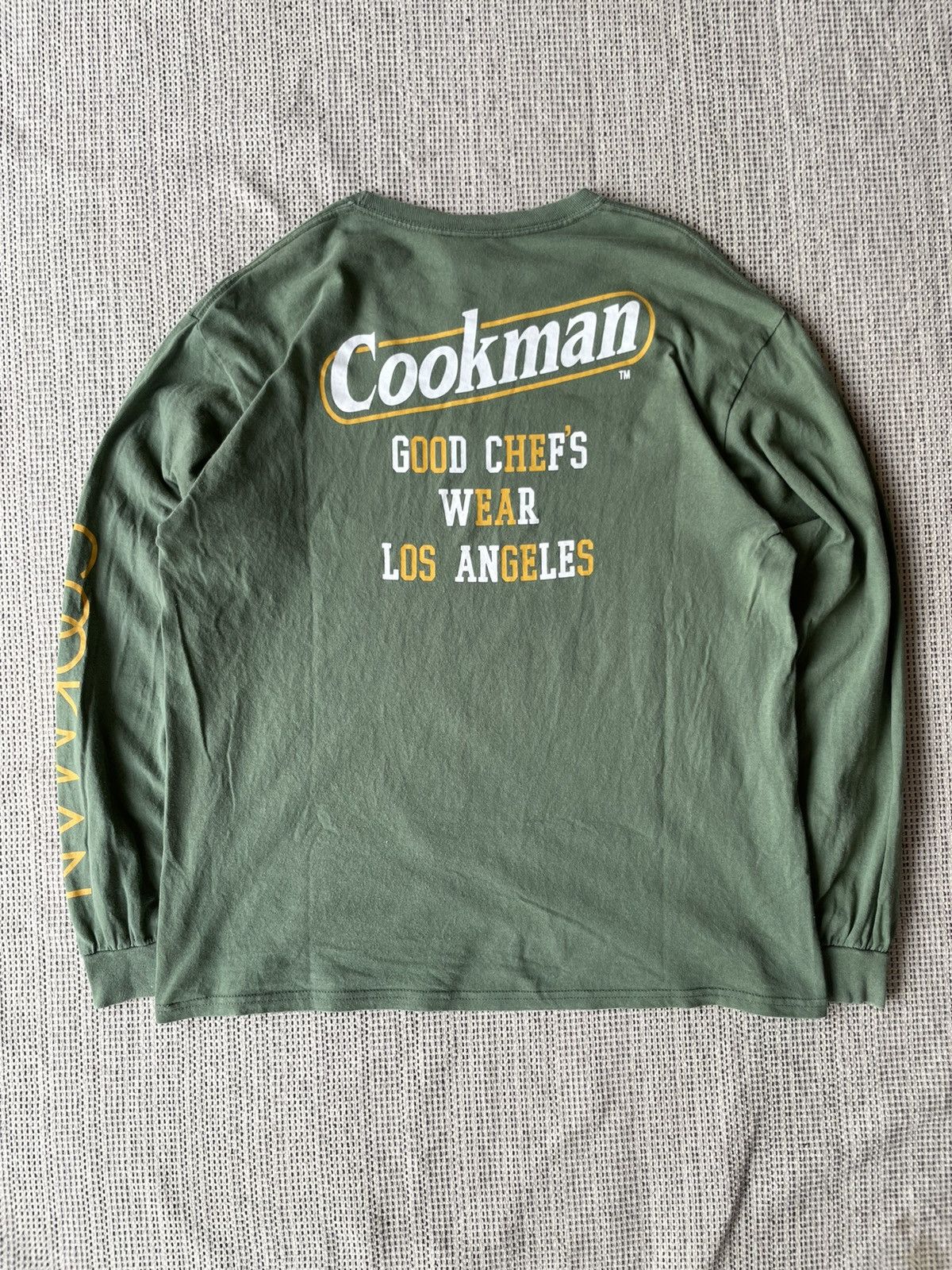 Other Cookman Long Sleeve Tee Size US L / EU 52-54 / 3 - 6 Thumbnail