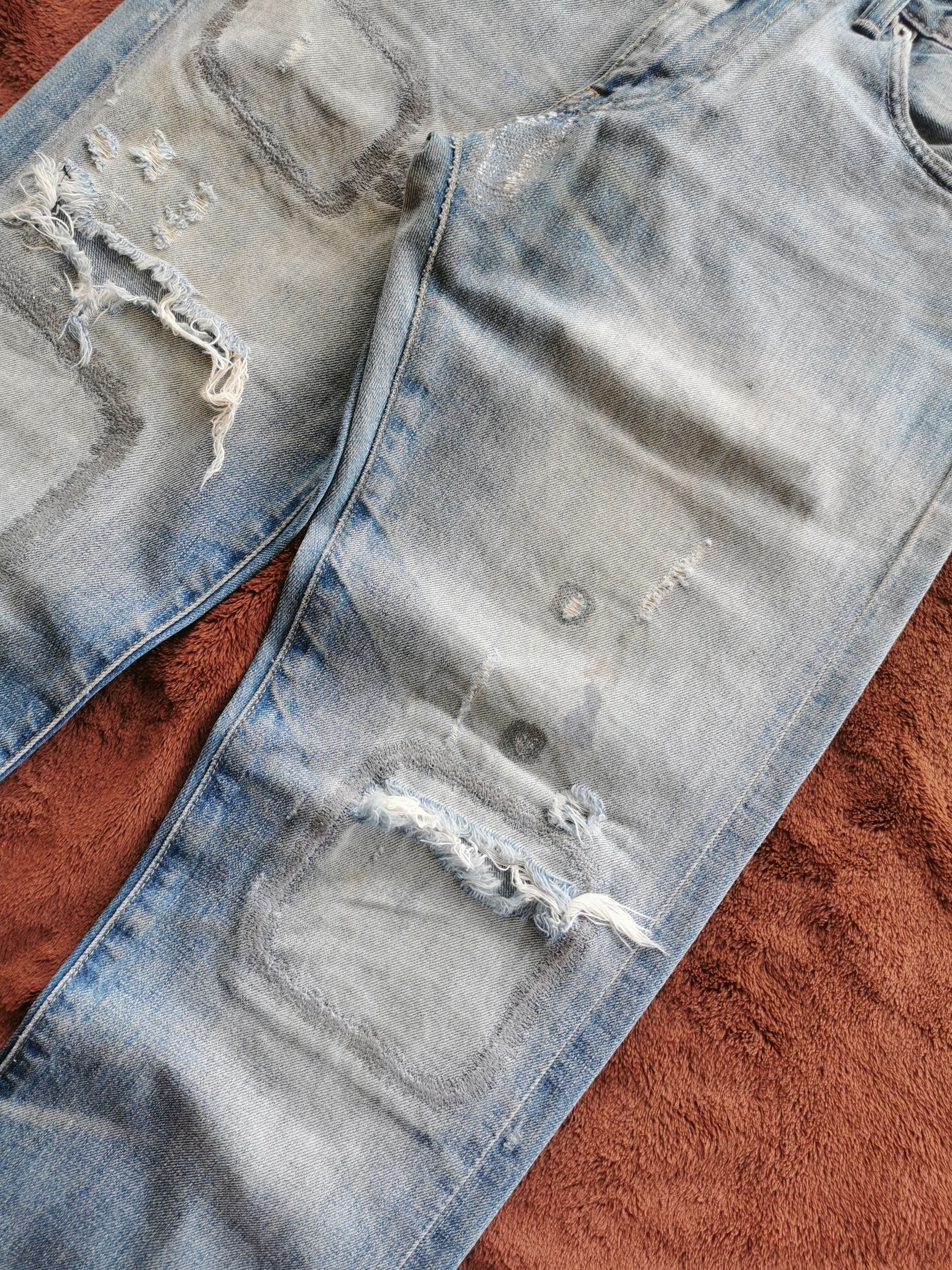 Levi's Vintage Levis Selvedge Inspire Kapital Size US 34 / EU 50 - 9 Thumbnail