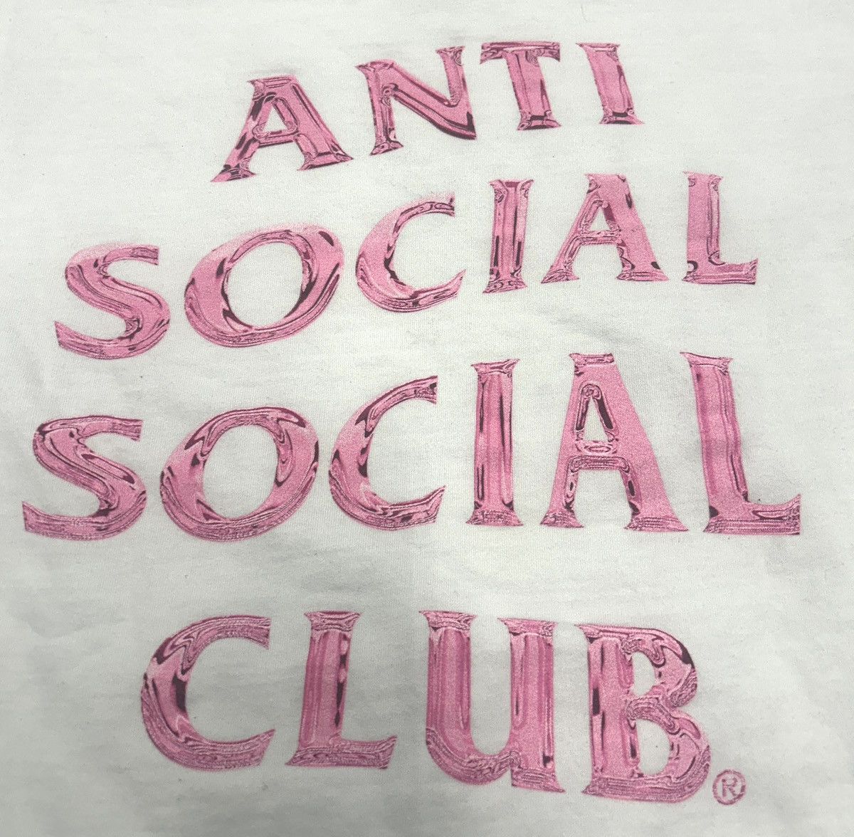 Anti Social Social Club SS22 Anti Social Social Club Effectionate Hoodie Size: M Size US M / EU 48-50 / 2 - 3 Thumbnail