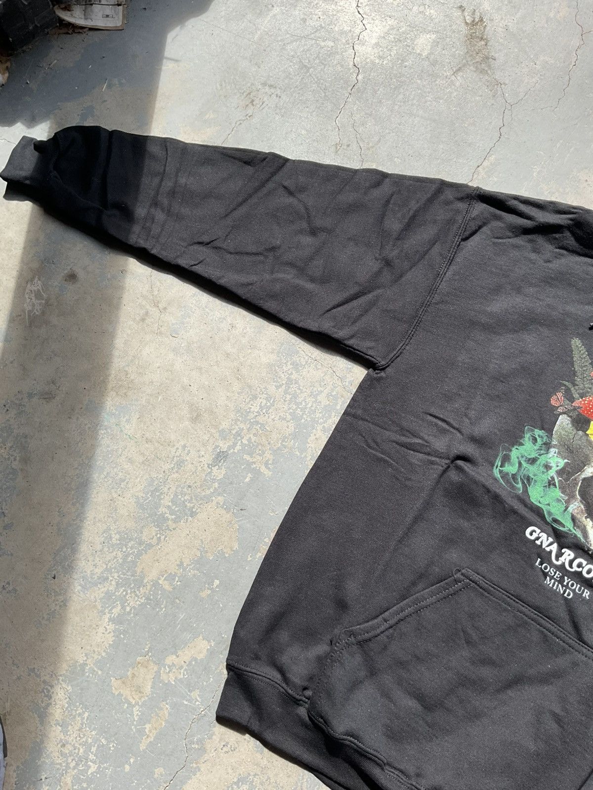 Gnarcotic Gnarcotic Lil Gnar Lose Your Mind Hoodie Black Size US M / EU 48-50 / 2 - 3 Thumbnail